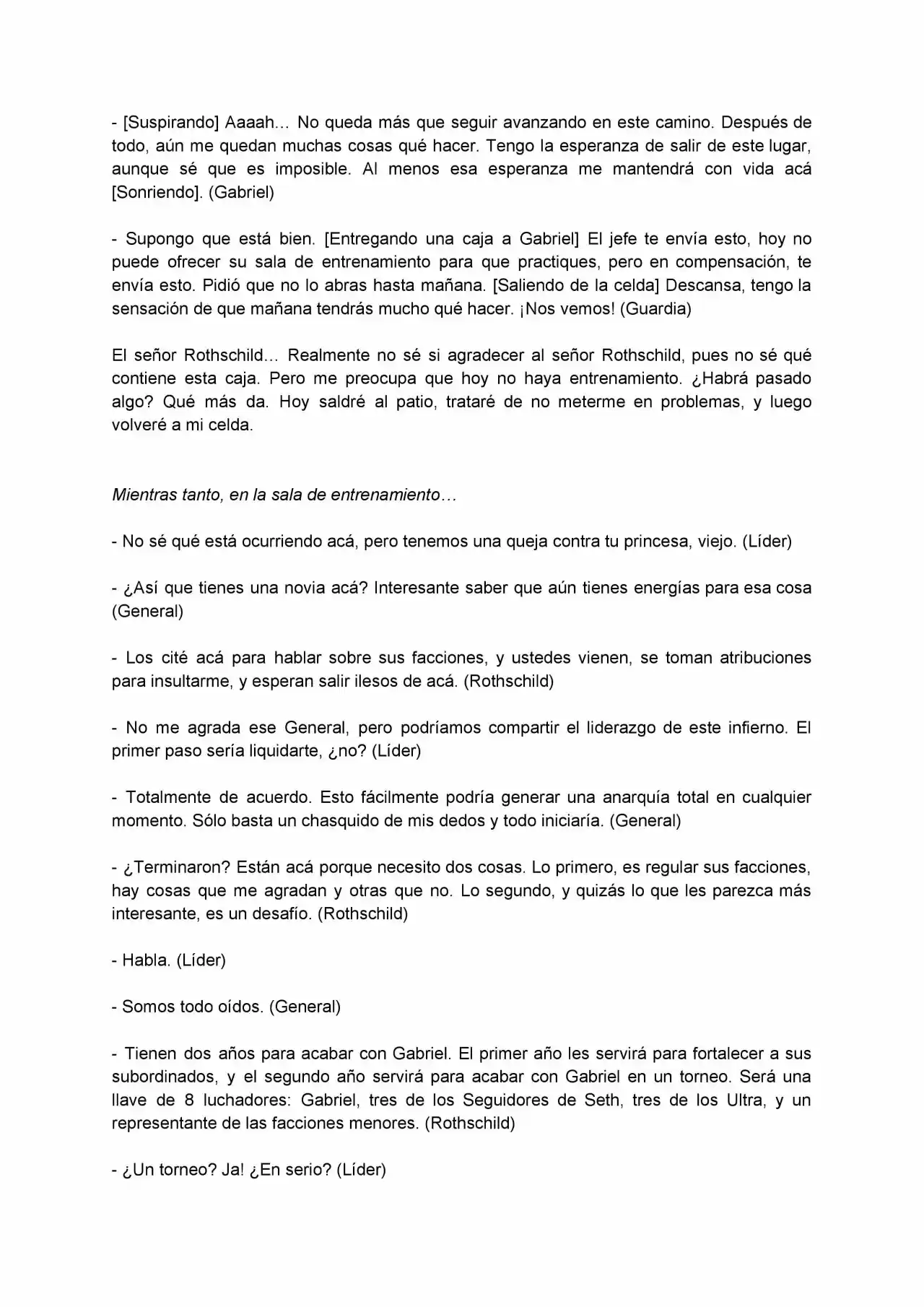 Re-Friendzone (Novela) - Capítulo 10 - Página 9 - LectorTMOo