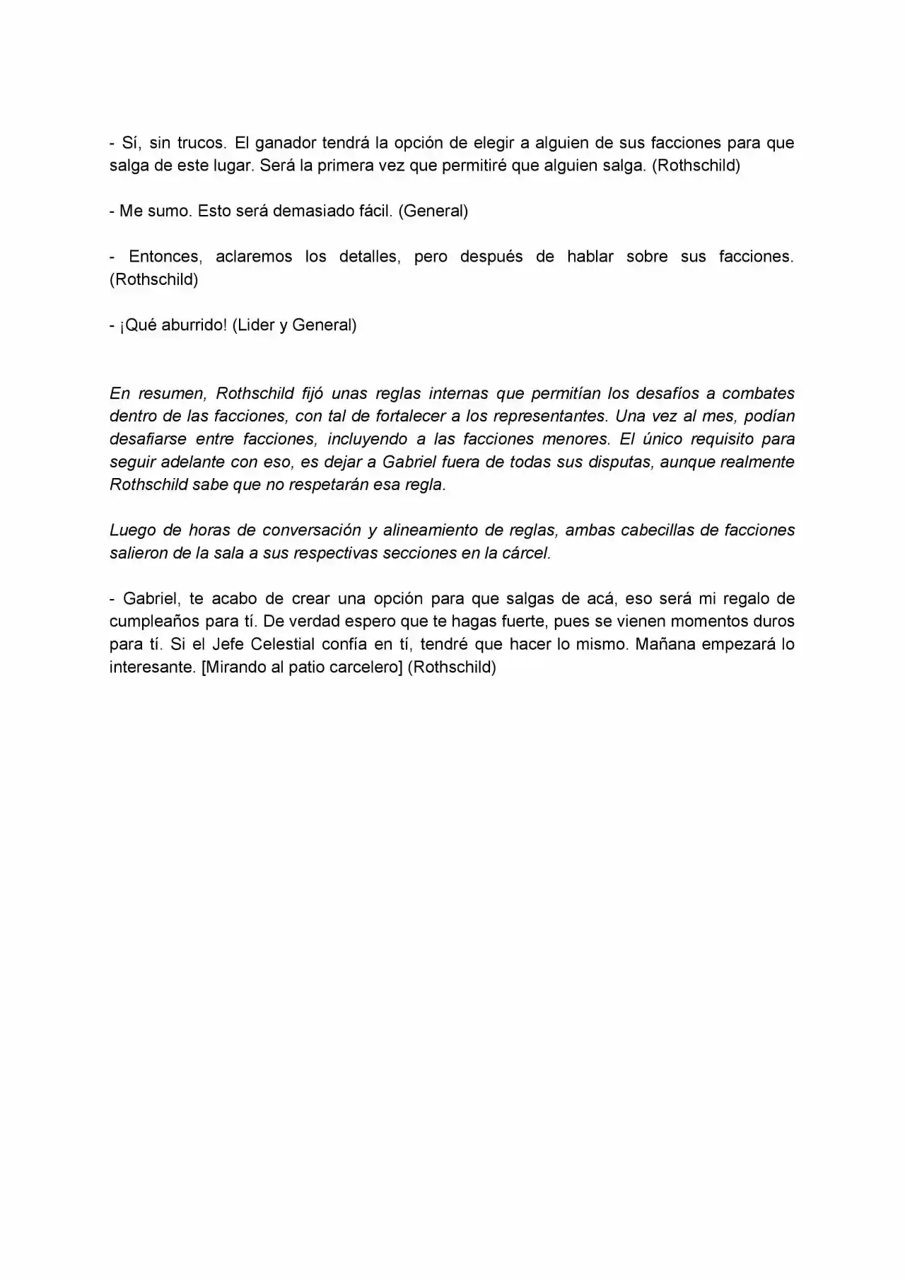 Re-Friendzone (Novela) - Capítulo 10 - Página 10 - LectorTMOo