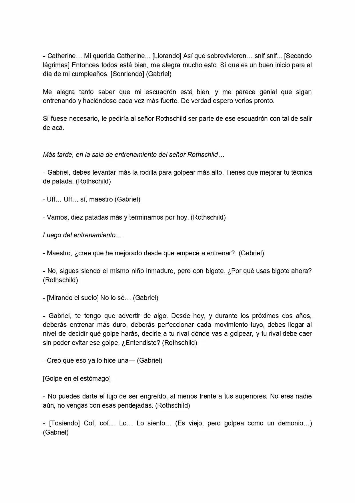 Re-Friendzone (Novela) - Capítulo 11 - Página 2 - LectorTMOo