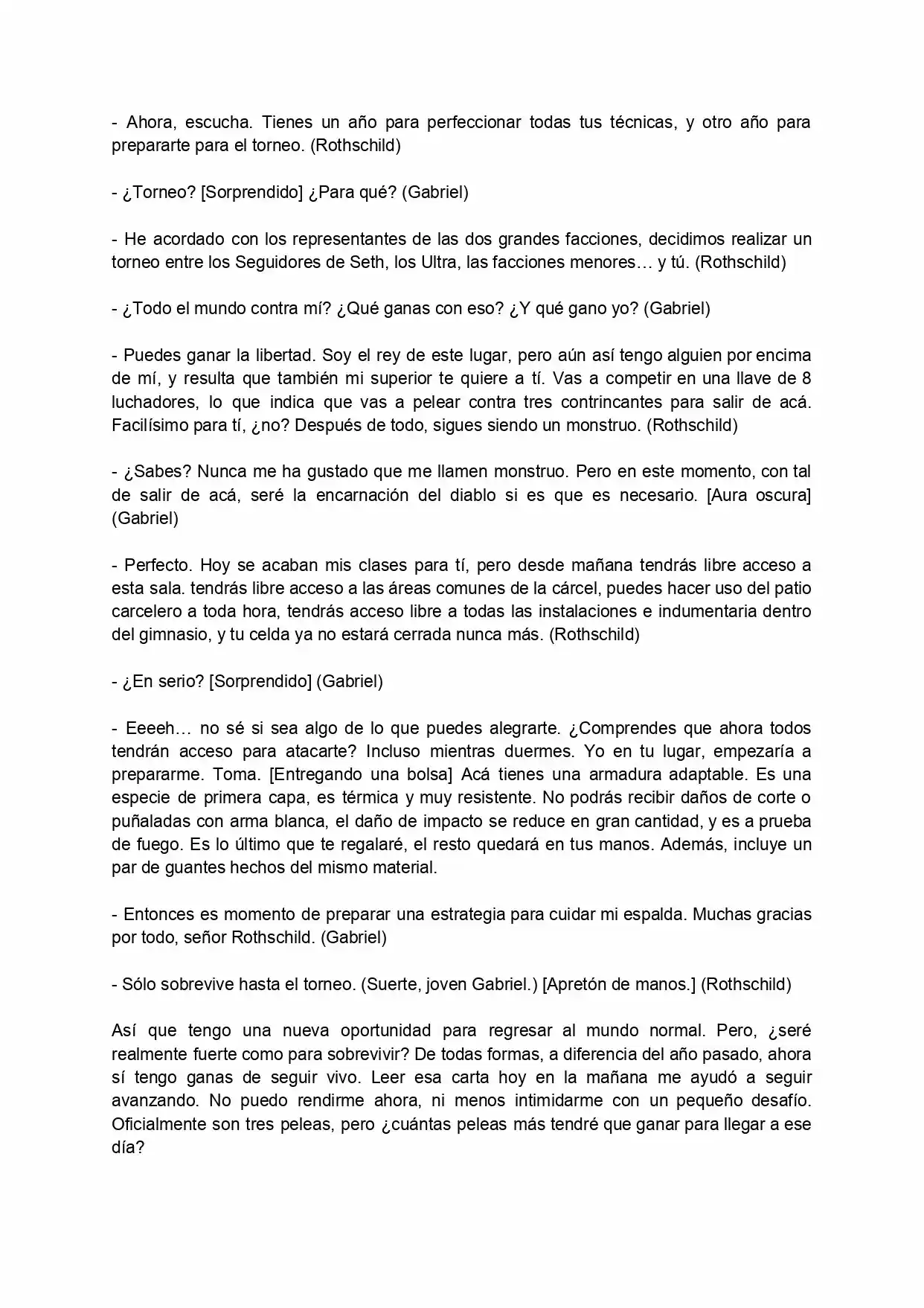 Re-Friendzone (Novela) - Capítulo 11 - Página 3 - LectorTMOo