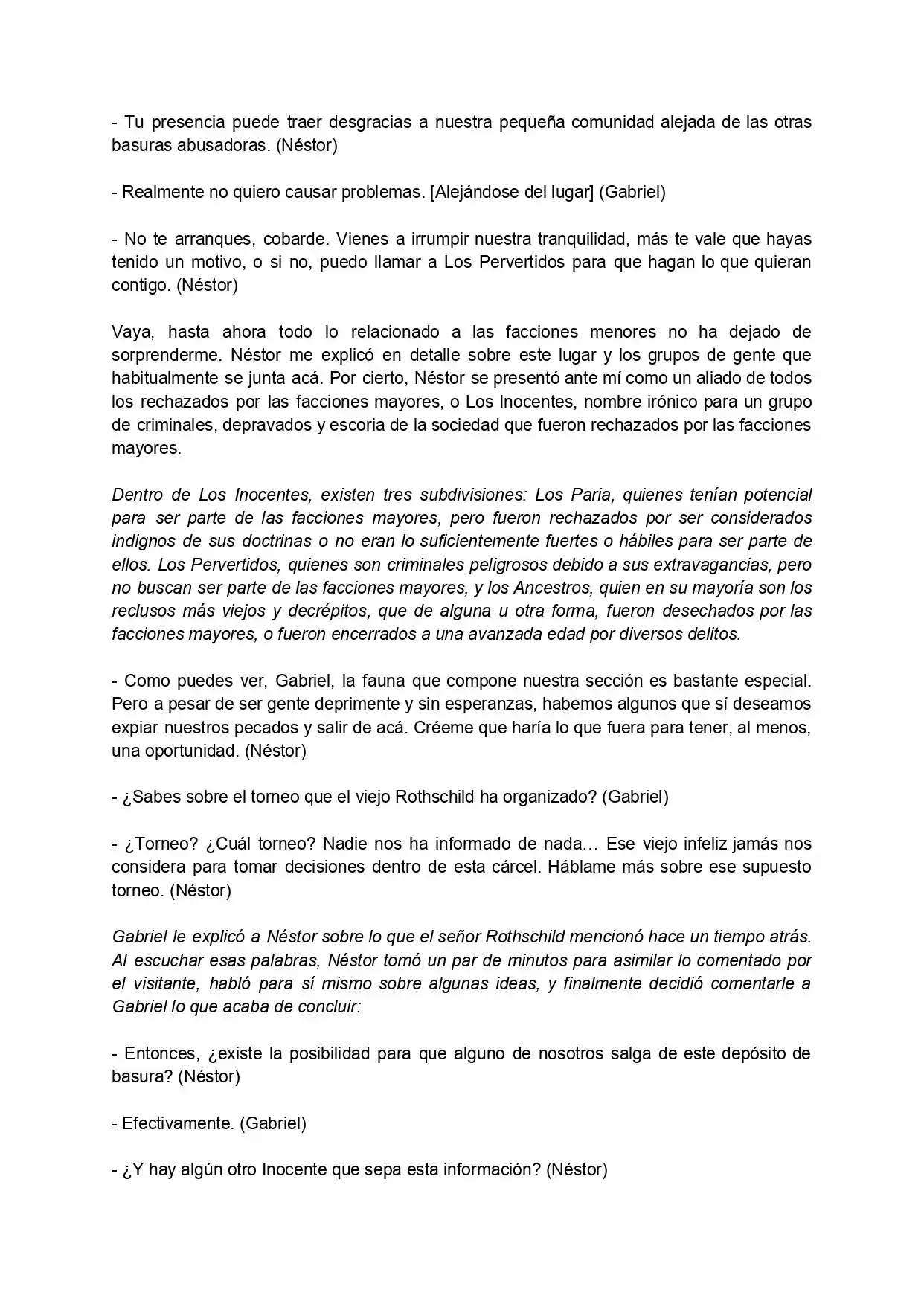 Re-Friendzone (Novela) - Capítulo 11 - Página 5 - LectorTMOo