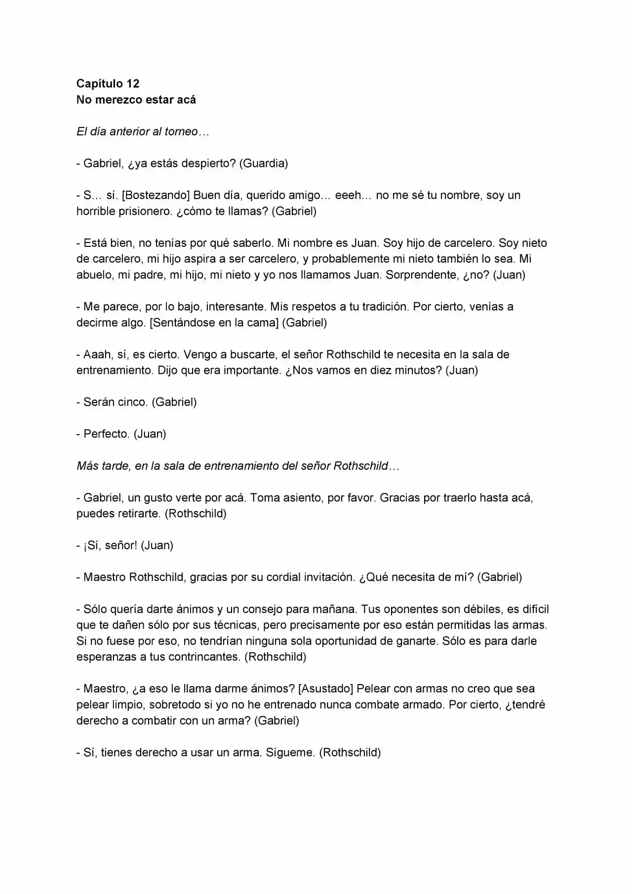 Re-Friendzone (Novela) - Capítulo 12 - Página 1 - LectorTMOo