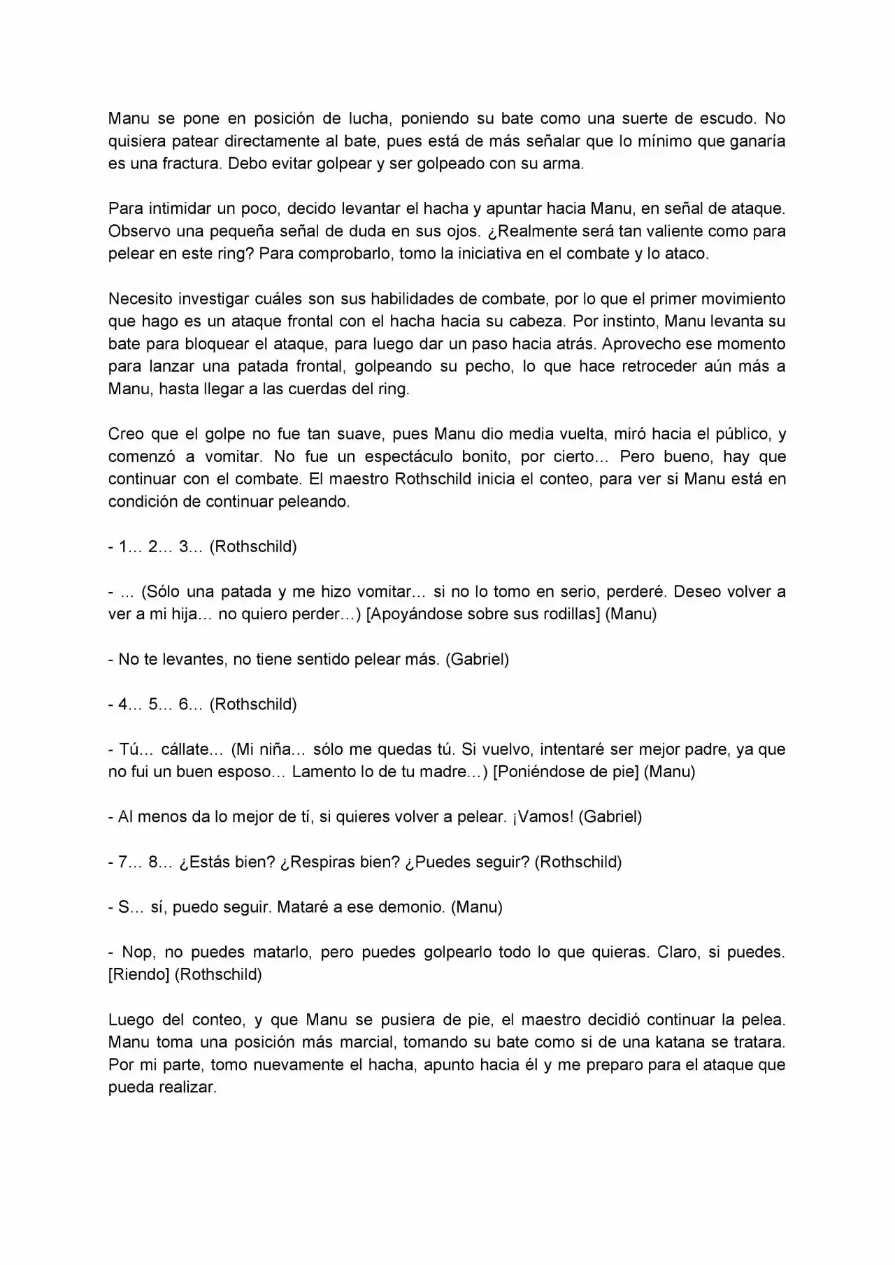 Re-Friendzone (Novela) - Capítulo 13 - Página 2 - LectorTMOo
