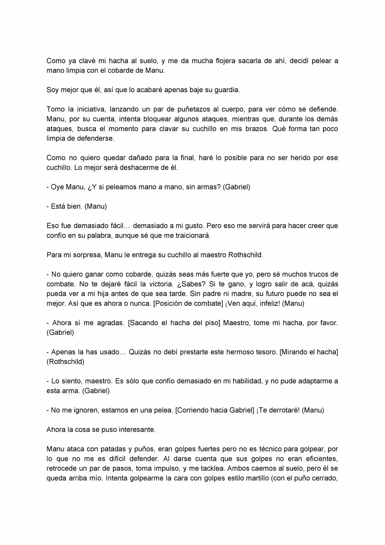Re-Friendzone (Novela) - Capítulo 13 - Página 4 - LectorTMOo