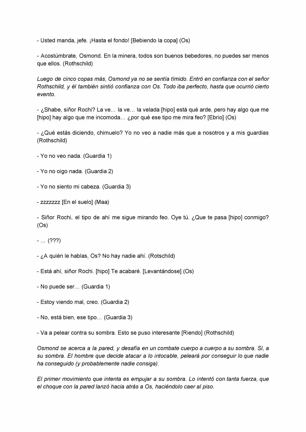 Re-Friendzone (Novela) - Capítulo 15 - Página 7 - LectorTMOo