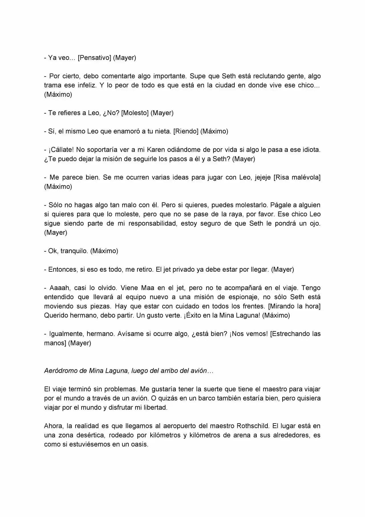 Re-Friendzone (Novela) - Capítulo 16 - Página 2 - LectorTMOo