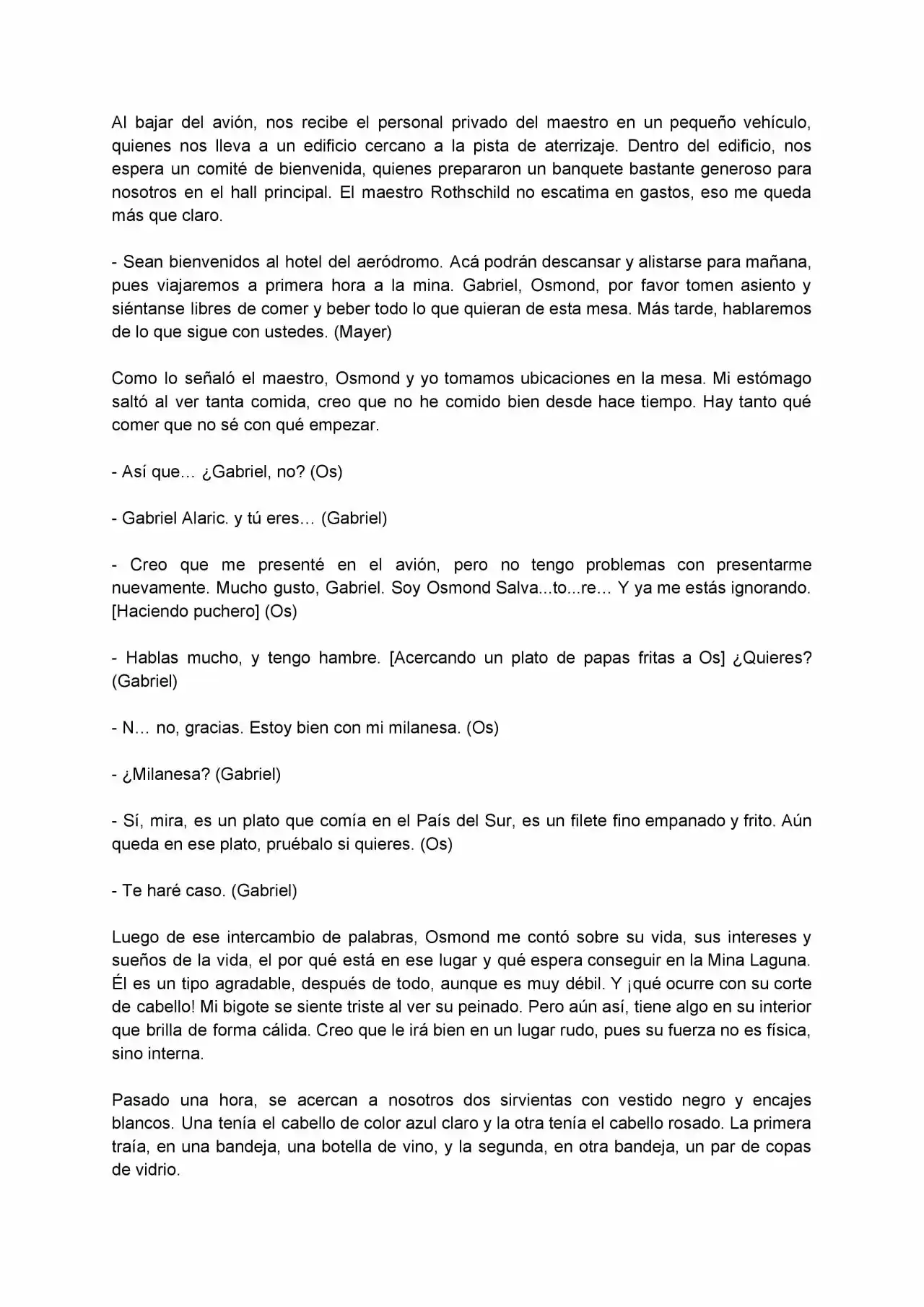 Re-Friendzone (Novela) - Capítulo 16 - Página 3 - LectorTMOo