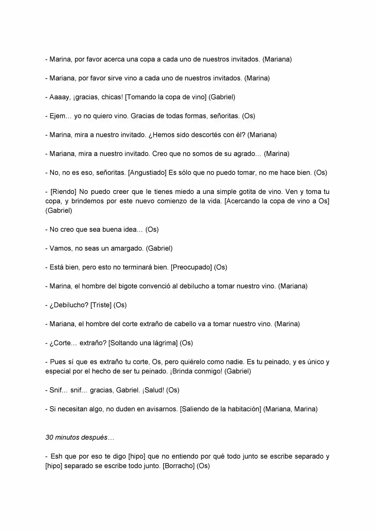 Re-Friendzone (Novela) - Capítulo 16 - Página 4 - LectorTMOo