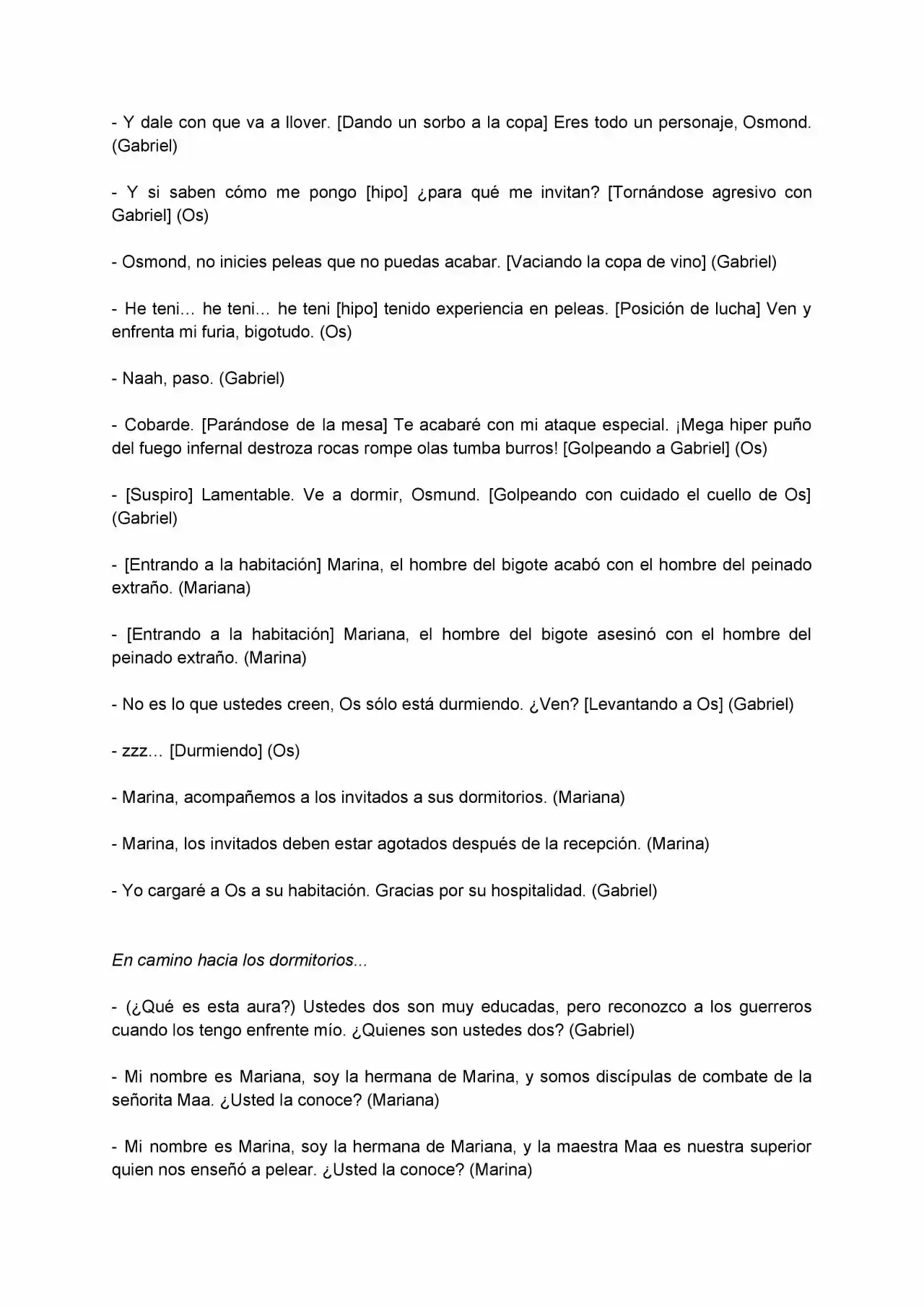 Re-Friendzone (Novela) - Capítulo 16 - Página 5 - LectorTMOo