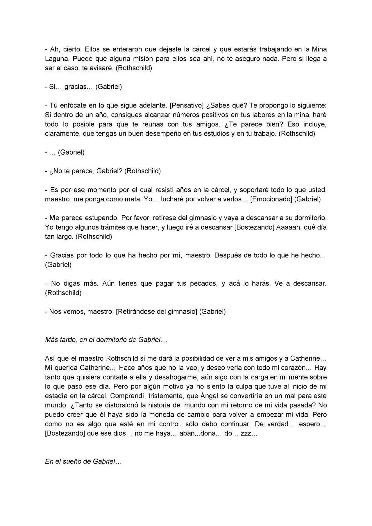 Re-Friendzone (Novela) - Capítulo 16 - Página 8 - LectorTMOo