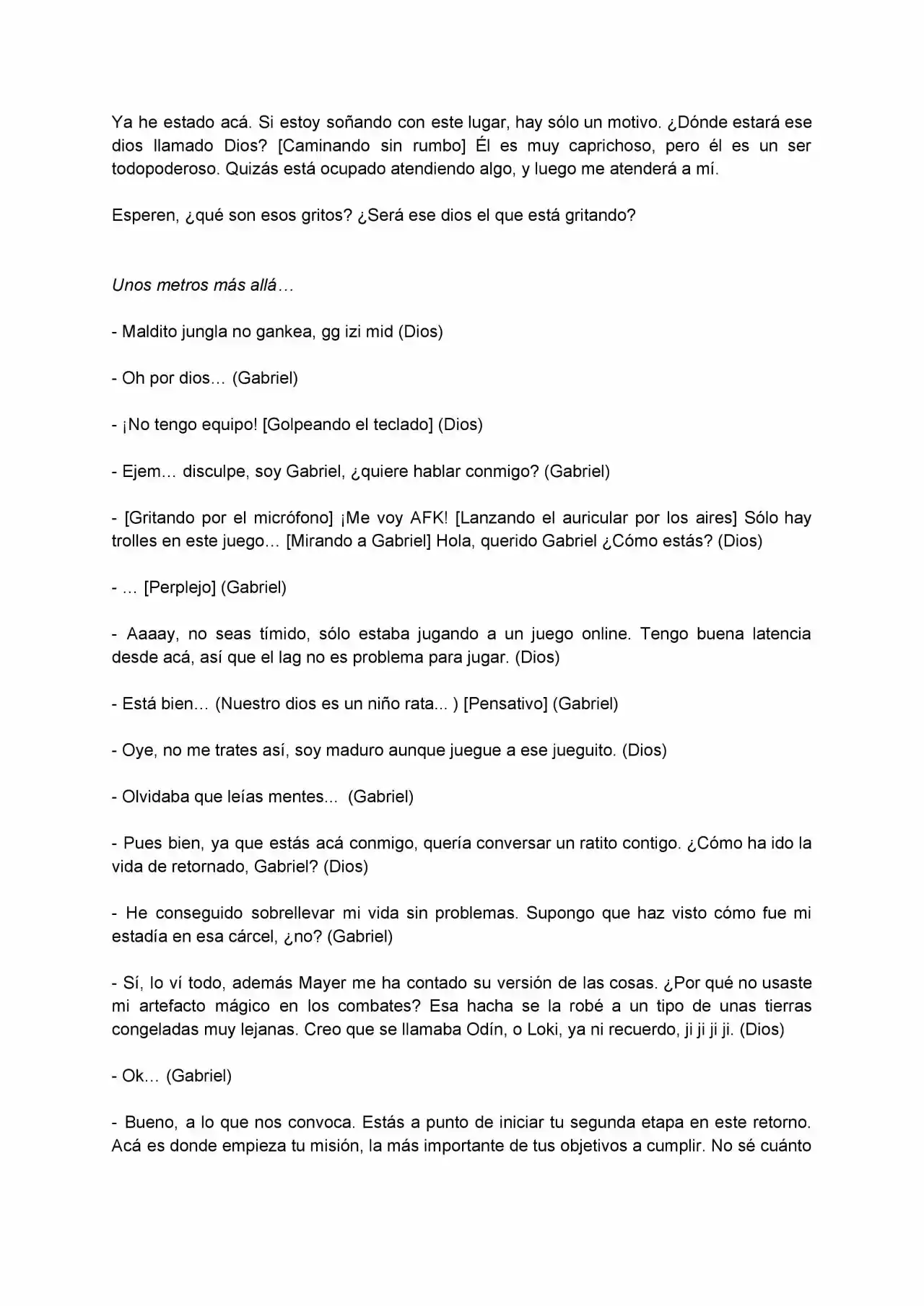 Re-Friendzone (Novela) - Capítulo 16 - Página 9 - LectorTMOo