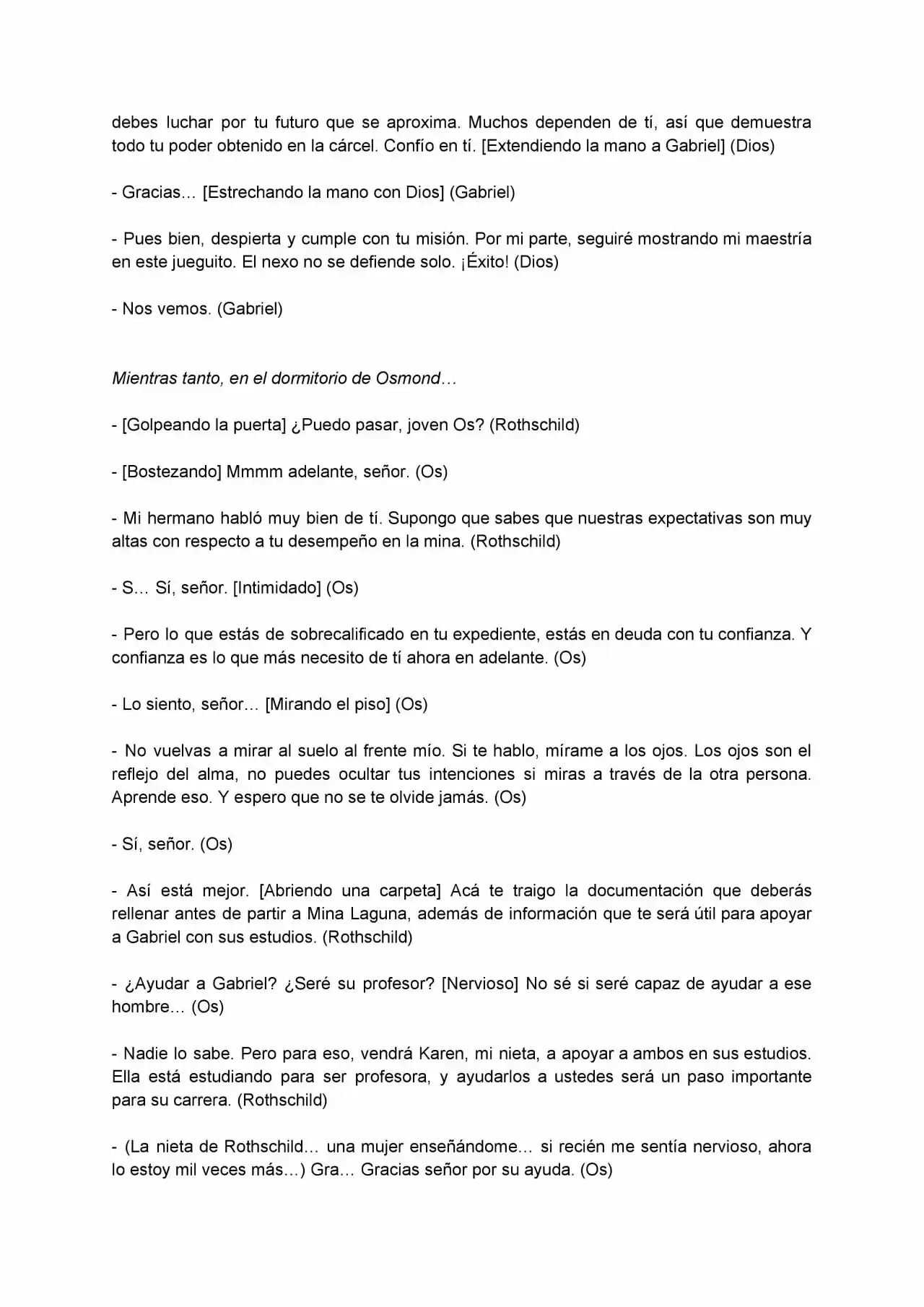 Re-Friendzone (Novela) - Capítulo 16 - Página 11 - LectorTMOo