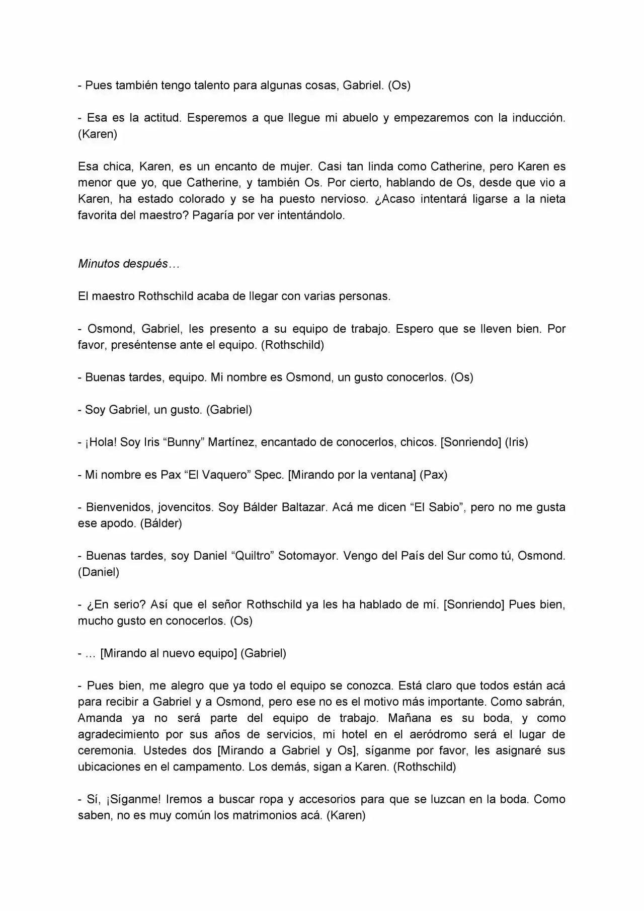 Re-Friendzone (Novela) - Capítulo 17 - Página 2 - LectorTMOo