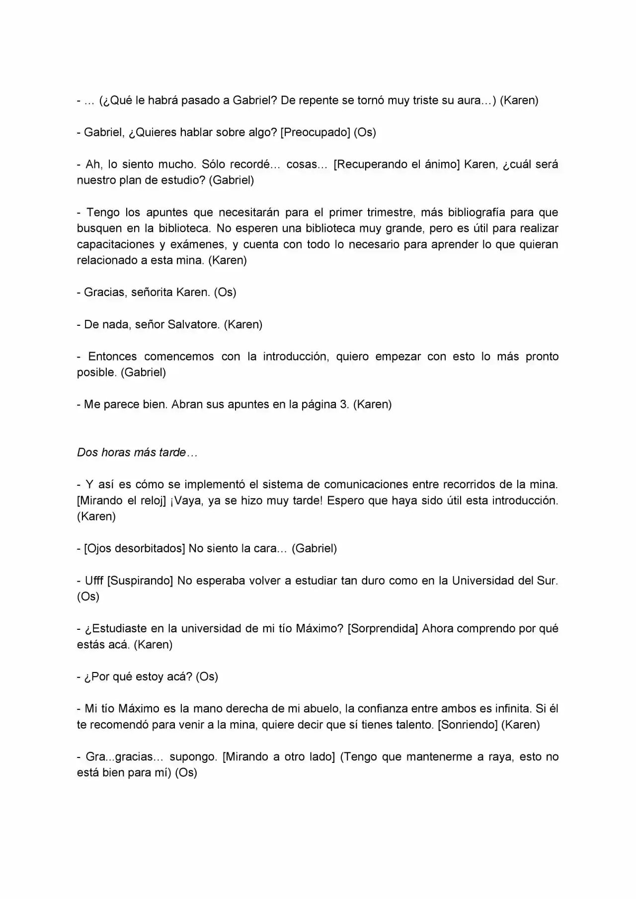 Re-Friendzone (Novela) - Capítulo 17 - Página 7 - LectorTMOo
