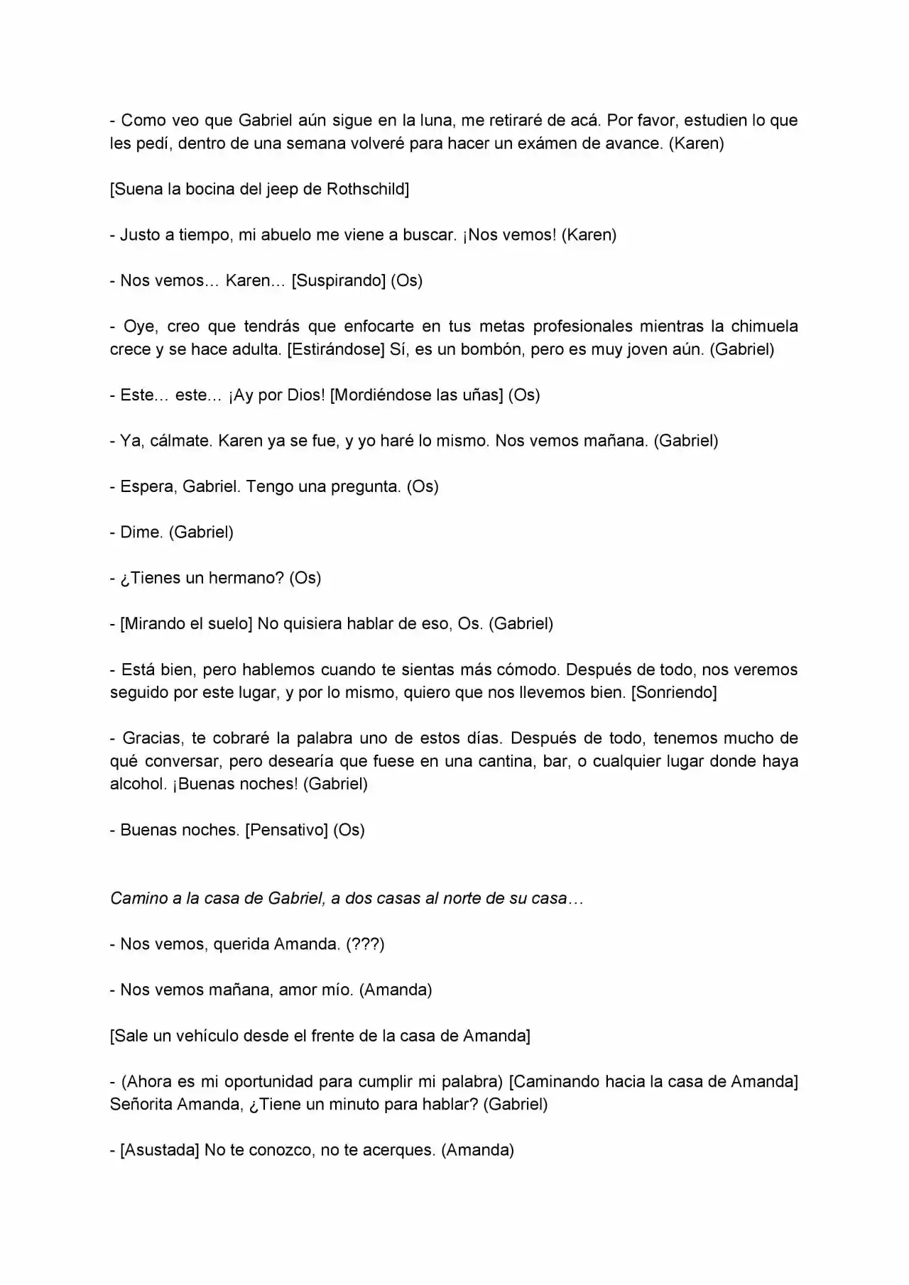 Re-Friendzone (Novela) - Capítulo 17 - Página 8 - LectorTMOo