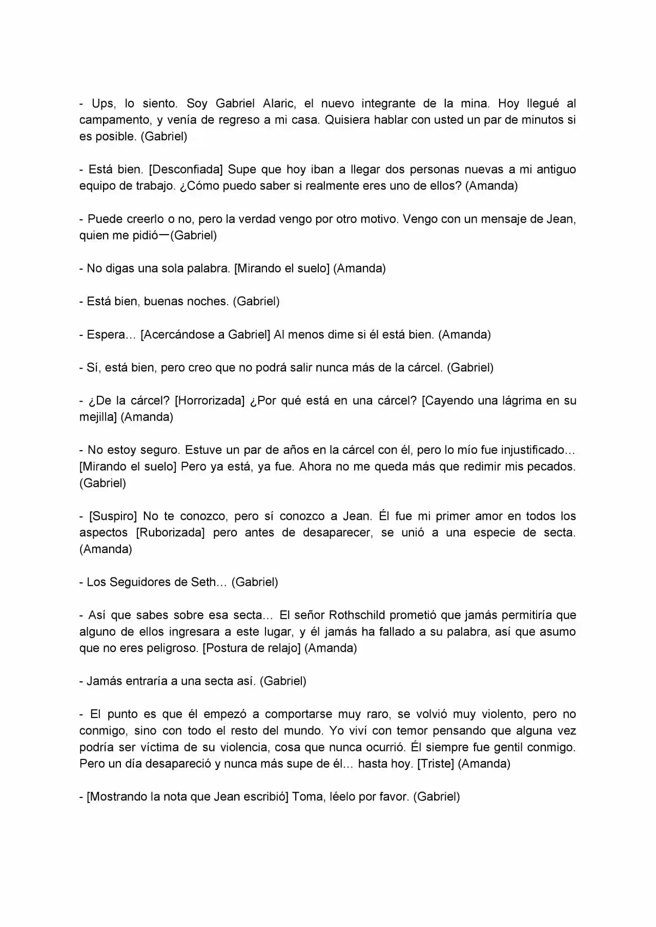Re-Friendzone (Novela) - Capítulo 17 - Página 9 - LectorTMOo