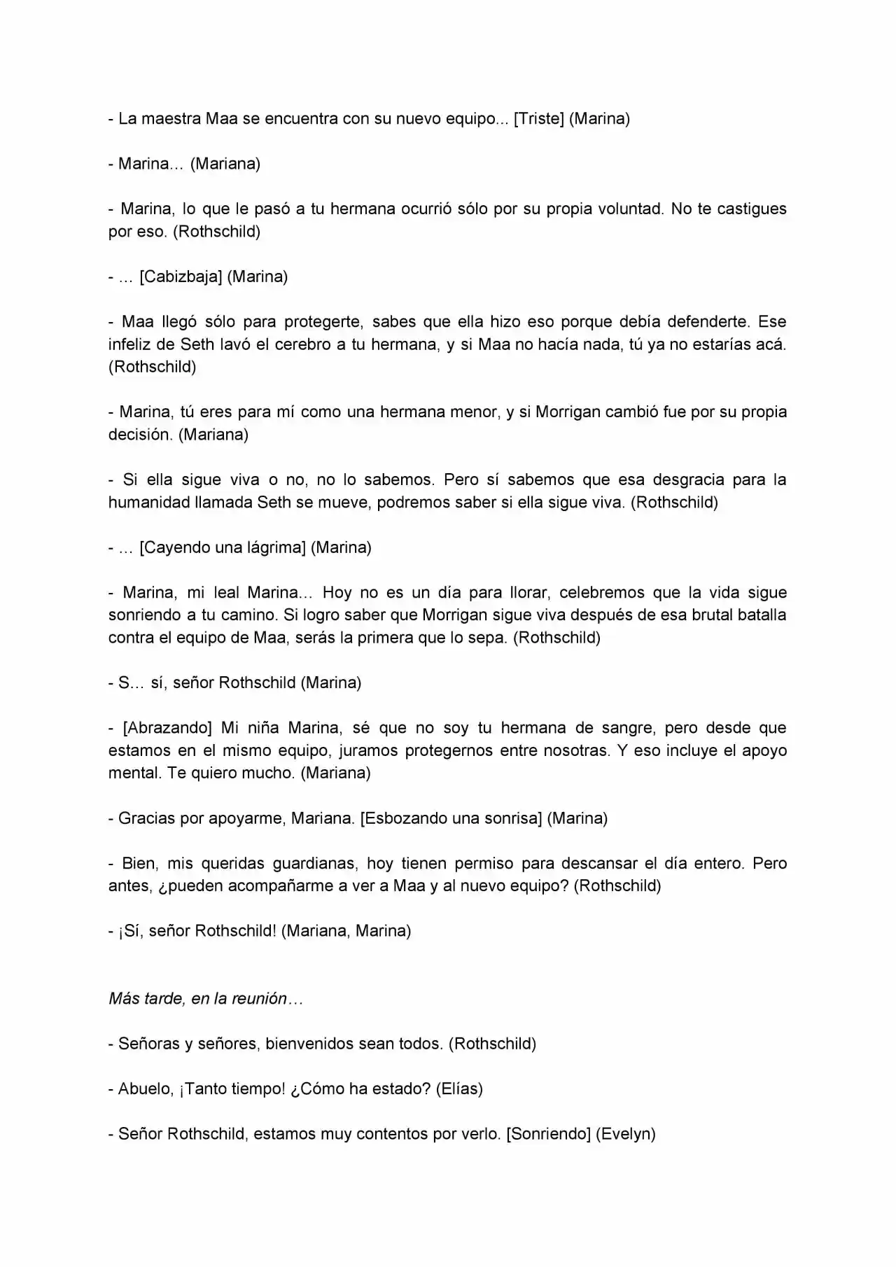 Re-Friendzone (Novela) - Capítulo 18 - Página 3 - LectorTMOo