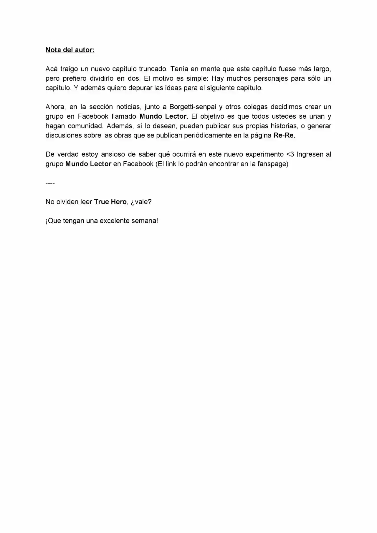 Re-Friendzone (Novela) - Capítulo 18 - Página 9 - LectorTMOo