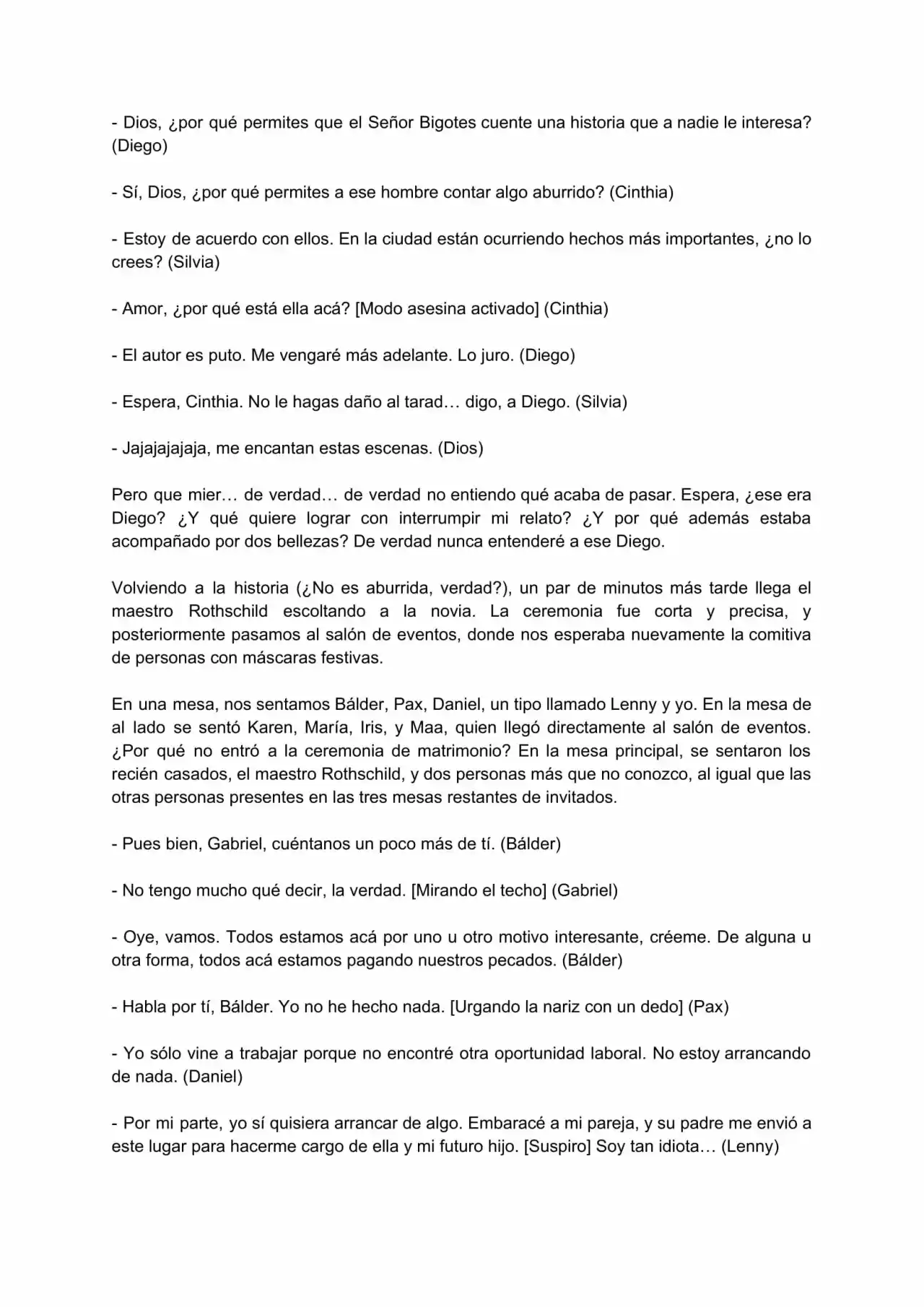 Re-Friendzone (Novela) - Capítulo 19 - Página 2 - LectorTMOo