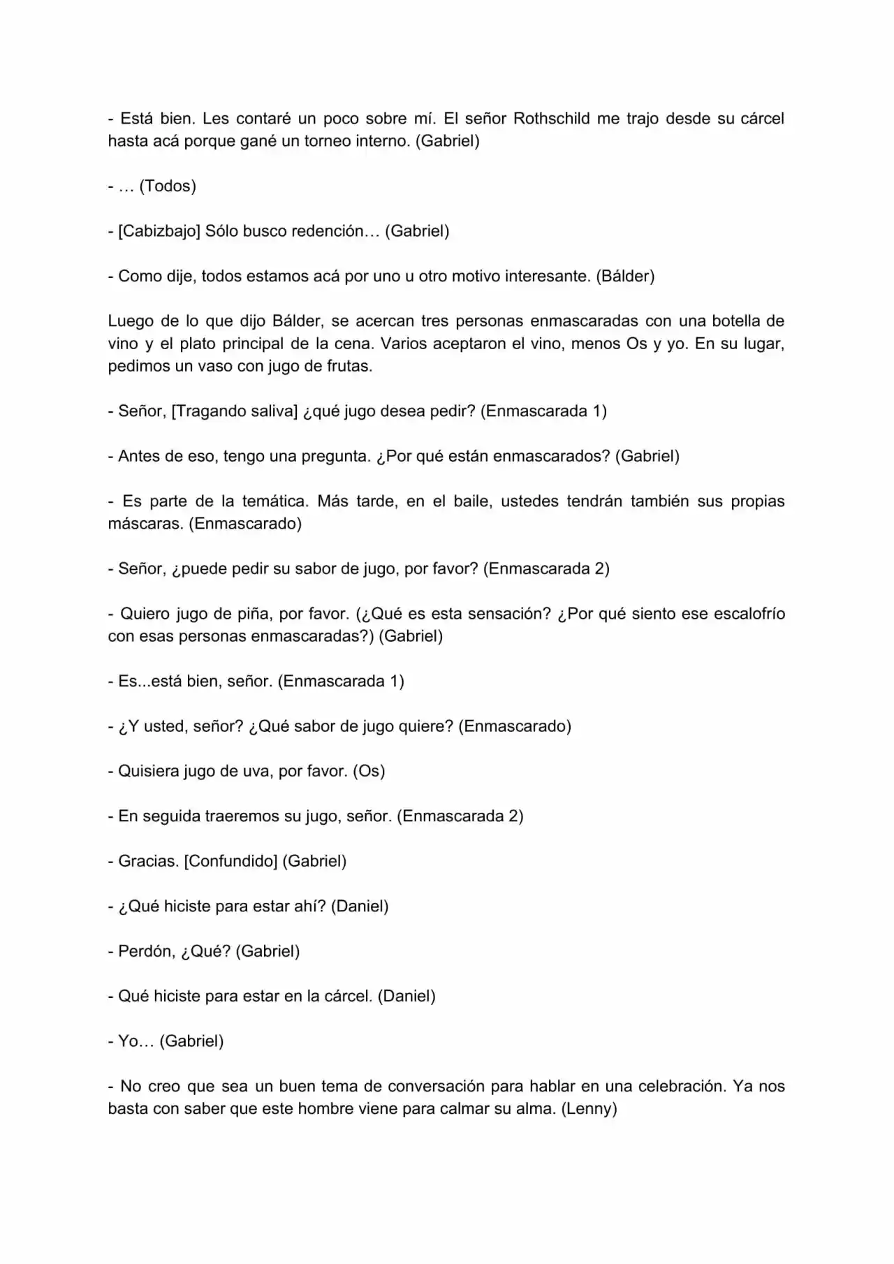 Re-Friendzone (Novela) - Capítulo 19 - Página 3 - LectorTMOo