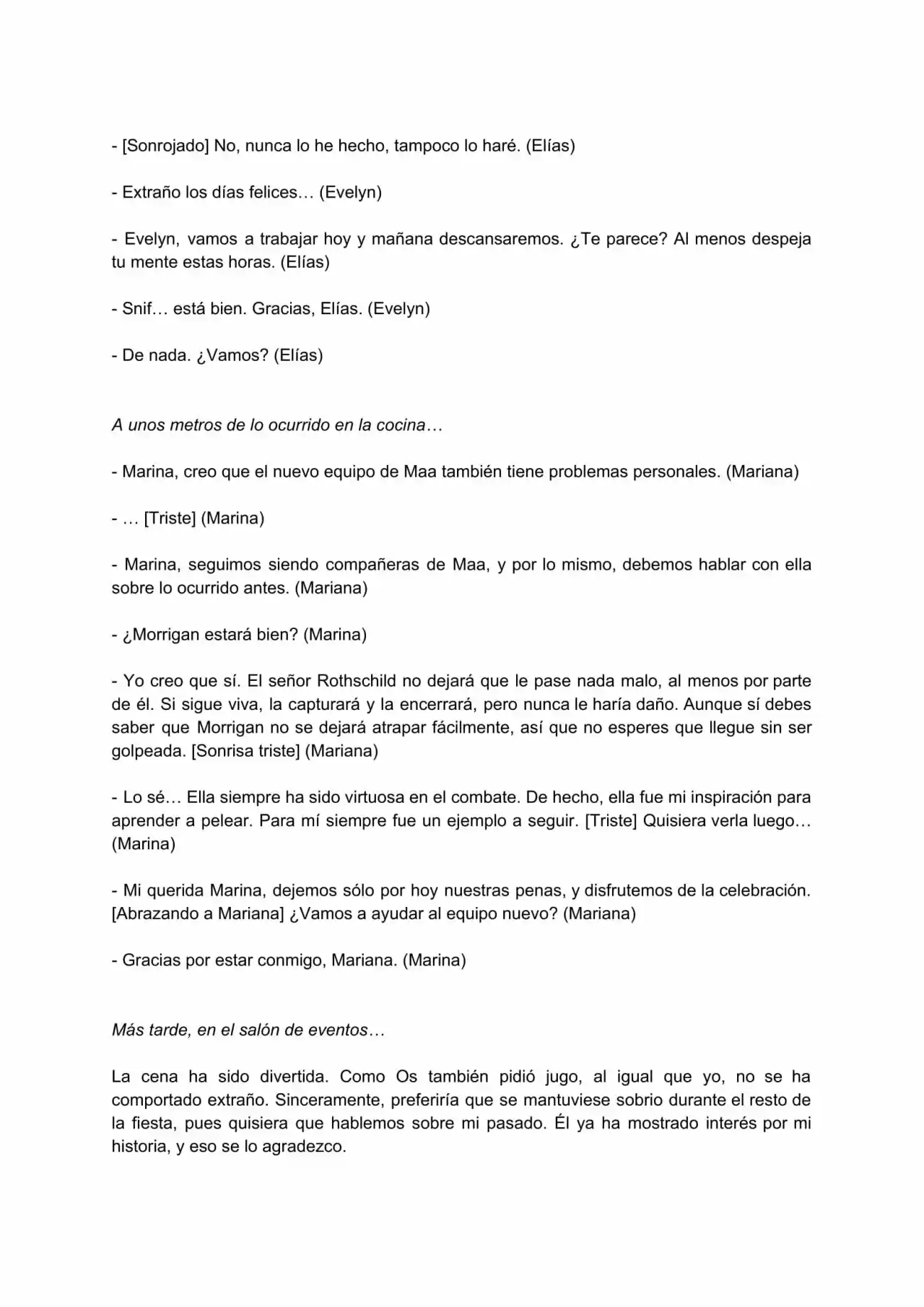 Re-Friendzone (Novela) - Capítulo 19 - Página 7 - LectorTMOo