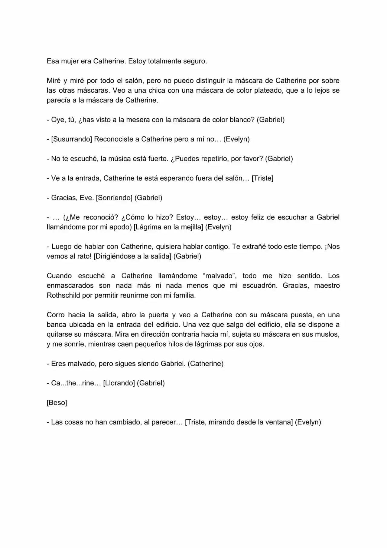Re-Friendzone (Novela) - Capítulo 19 - Página 10 - LectorTMOo