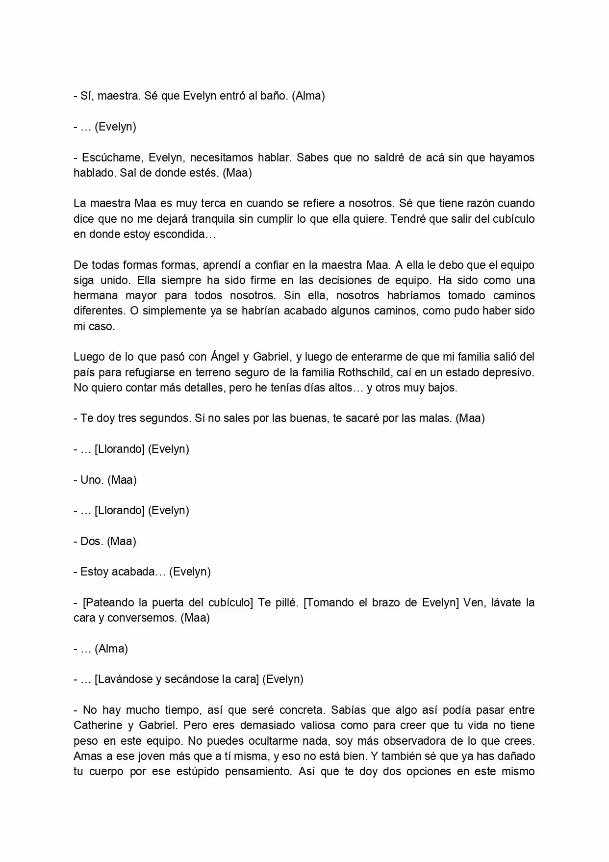 Re-Friendzone (Novela) - Capítulo 20 - Página 2 - LectorTMOo