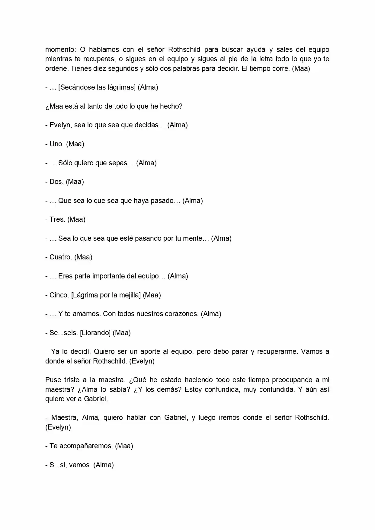 Re-Friendzone (Novela) - Capítulo 20 - Página 3 - LectorTMOo