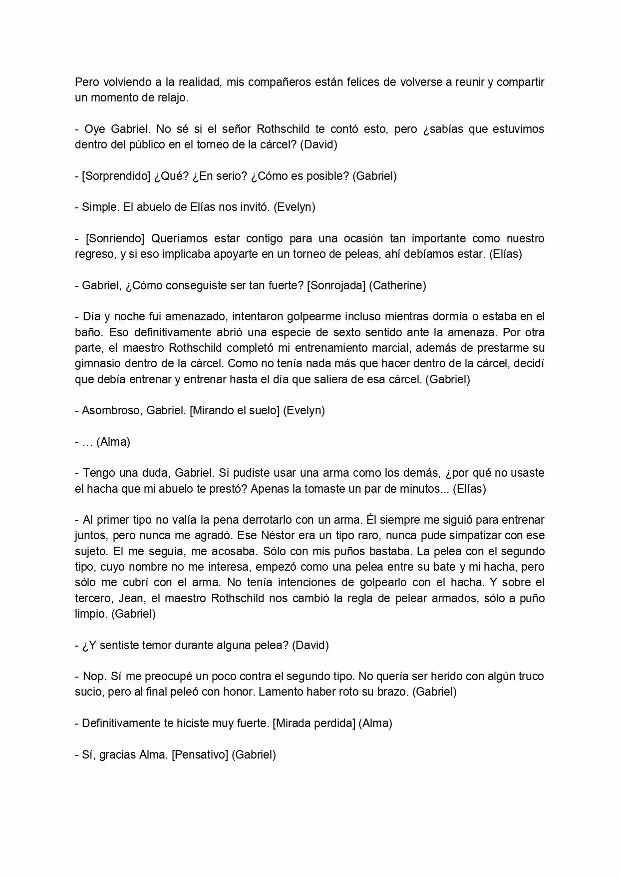 Re-Friendzone (Novela) - Capítulo 21 - Página 2 - LectorTMOo
