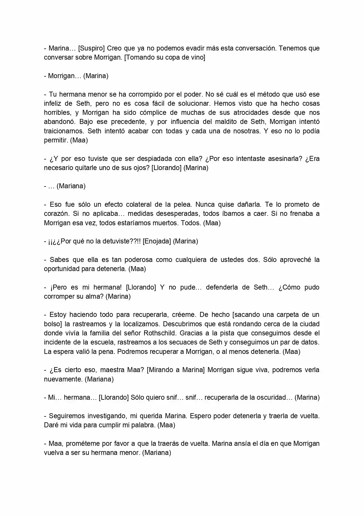 Re-Friendzone (Novela) - Capítulo 21 - Página 5 - LectorTMOo