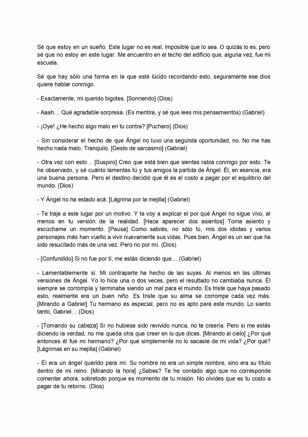 Re-Friendzone (Novela) - Capítulo 22 - Página 3 - LectorTMOo