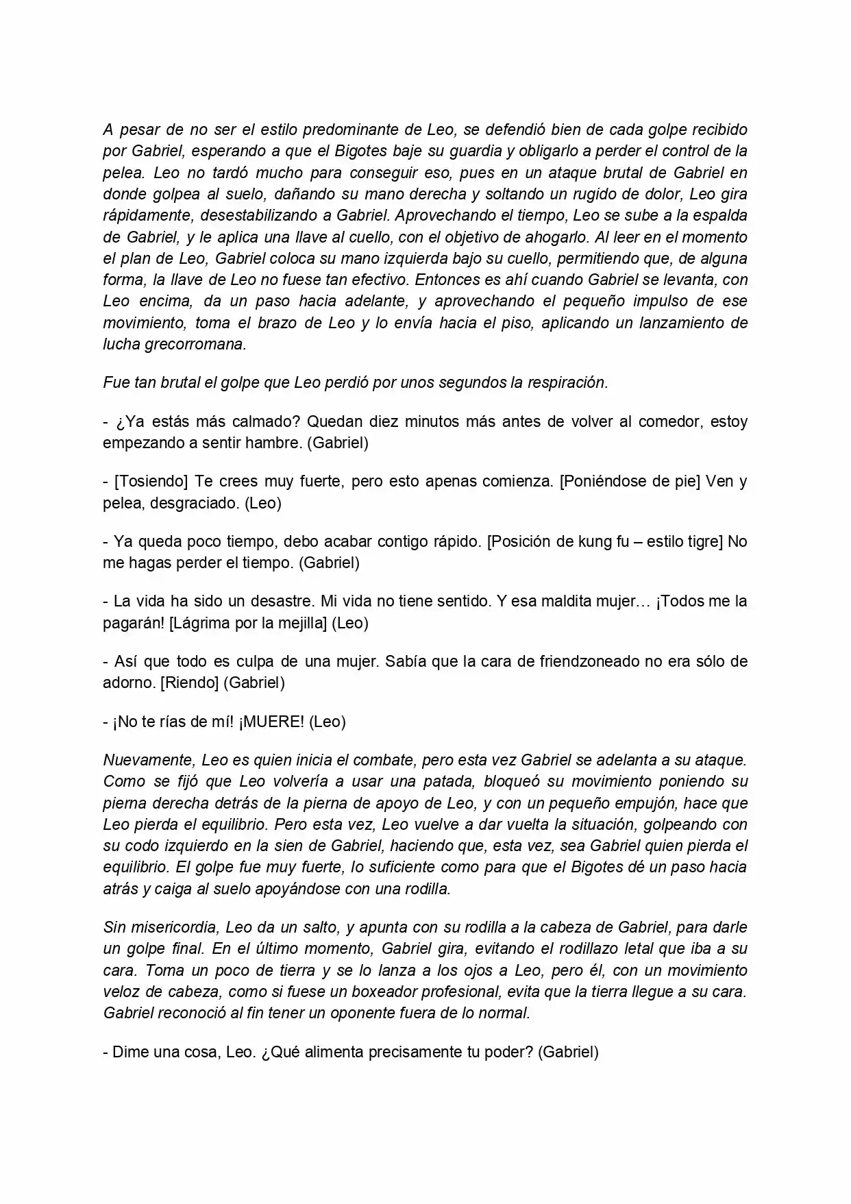 Re-Friendzone (Novela) - Capítulo 22 - Página 12 - LectorTMOo