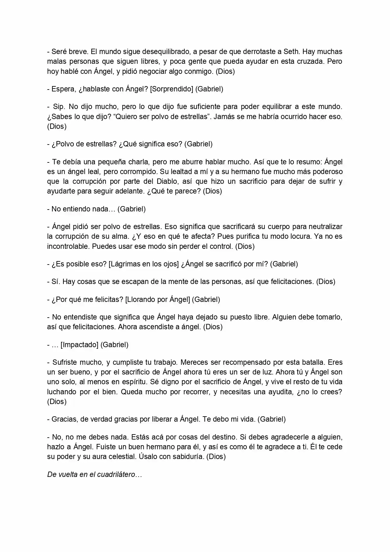 Re-Friendzone (Novela) - Capítulo 23 - Página 9 - LectorTMOo
