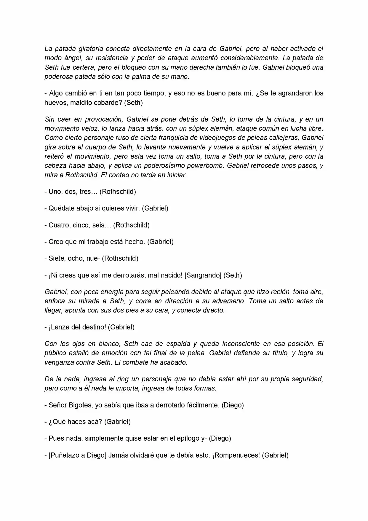 Re-Friendzone (Novela) - Capítulo 23 - Página 10 - LectorTMOo