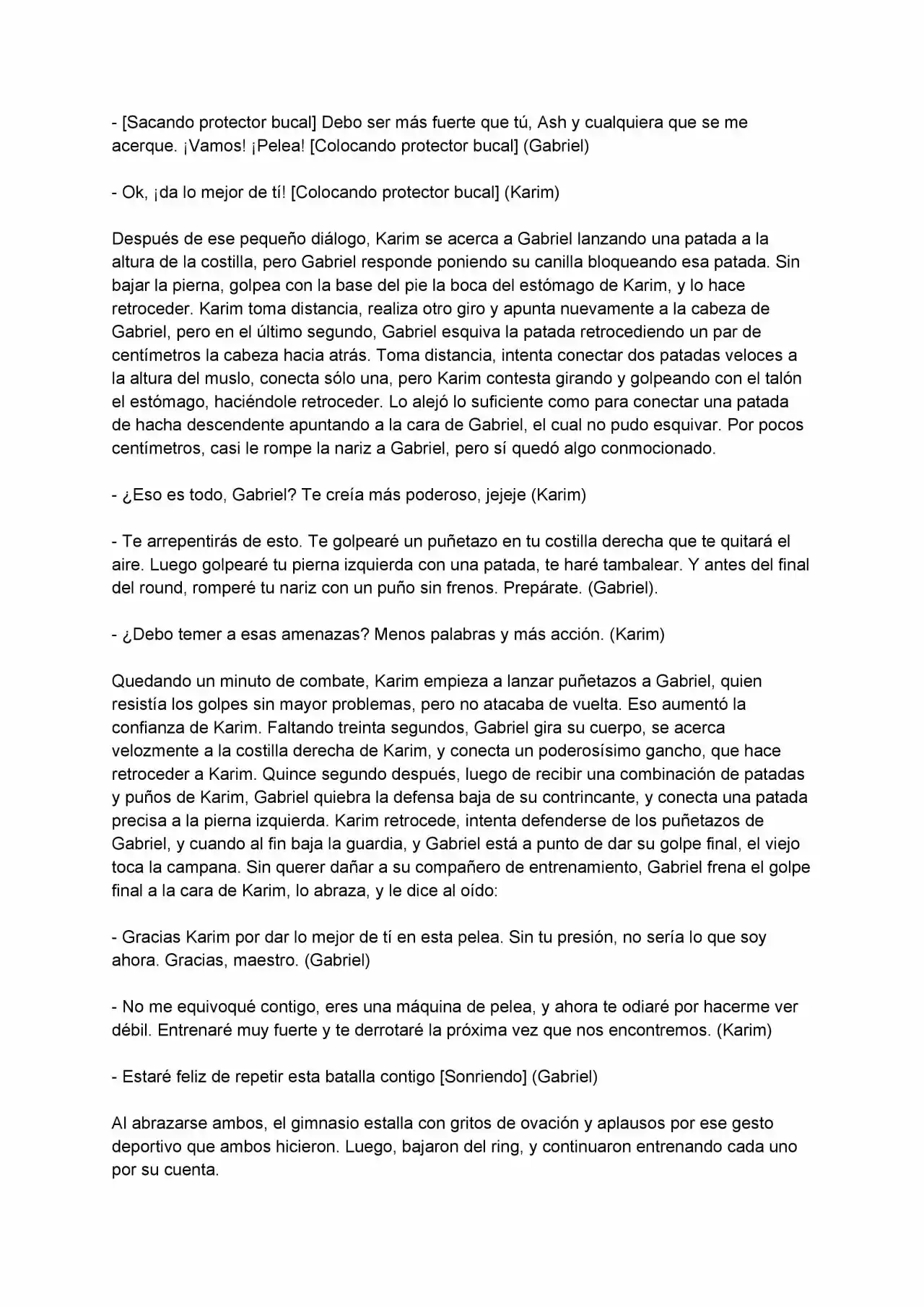 Re-Friendzone (Novela) - Capítulo 7 - Página 9 - LectorTMOo