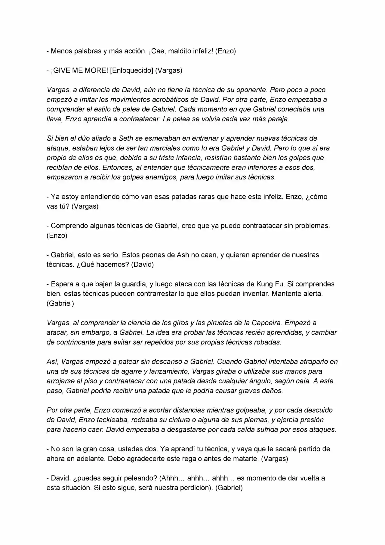 Re-Friendzone (Novela) - Capítulo 8 - Página 10 - LectorTMOo