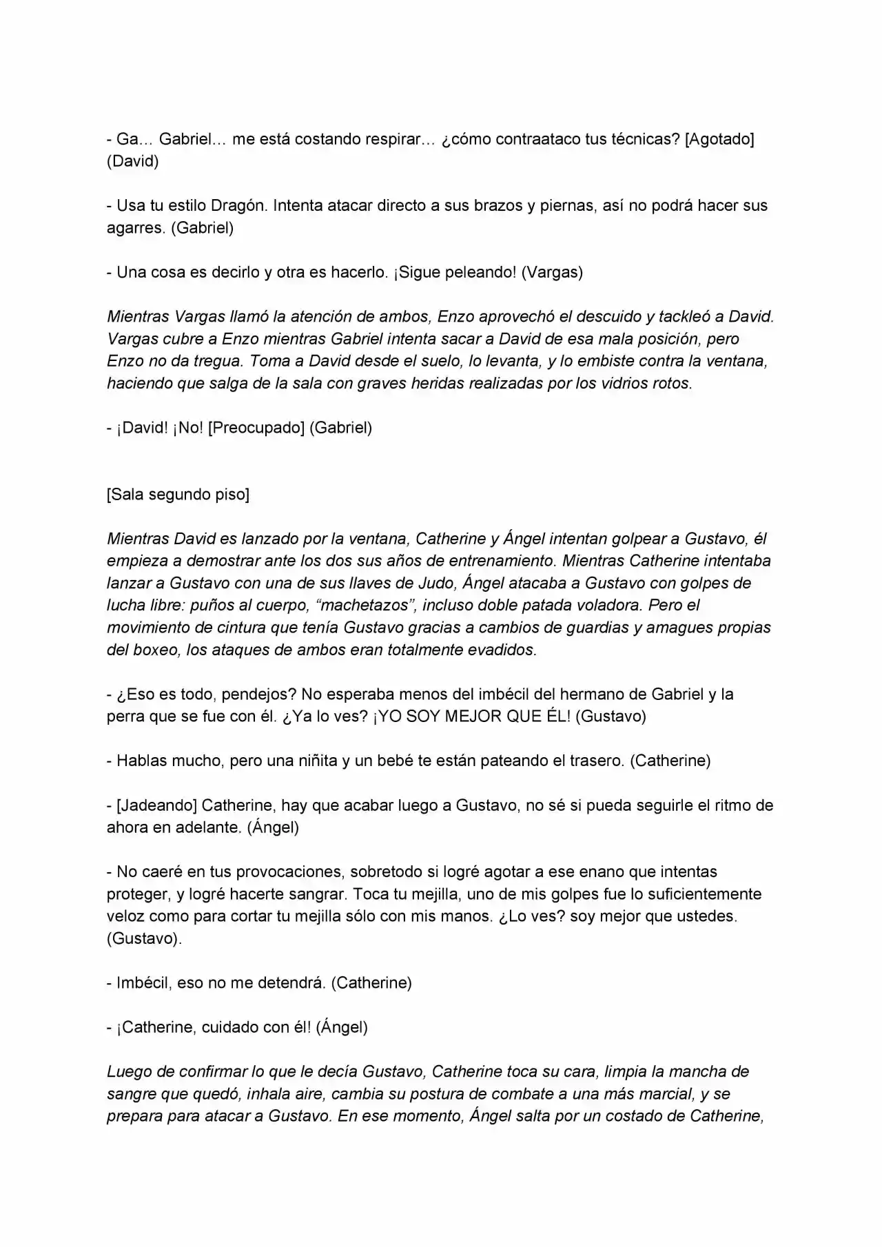 Re-Friendzone (Novela) - Capítulo 8 - Página 11 - LectorTMOo