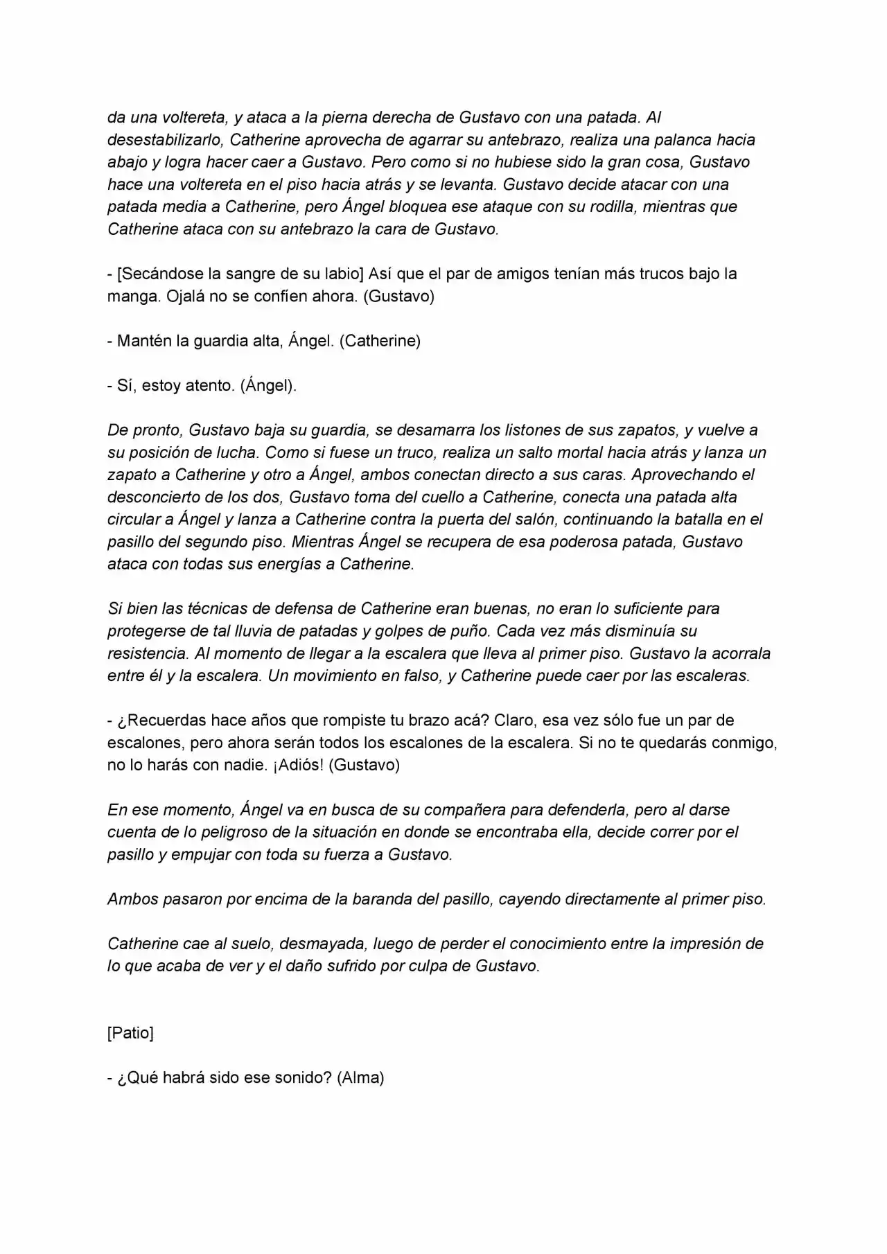 Re-Friendzone (Novela) - Capítulo 8 - Página 12 - LectorTMOo