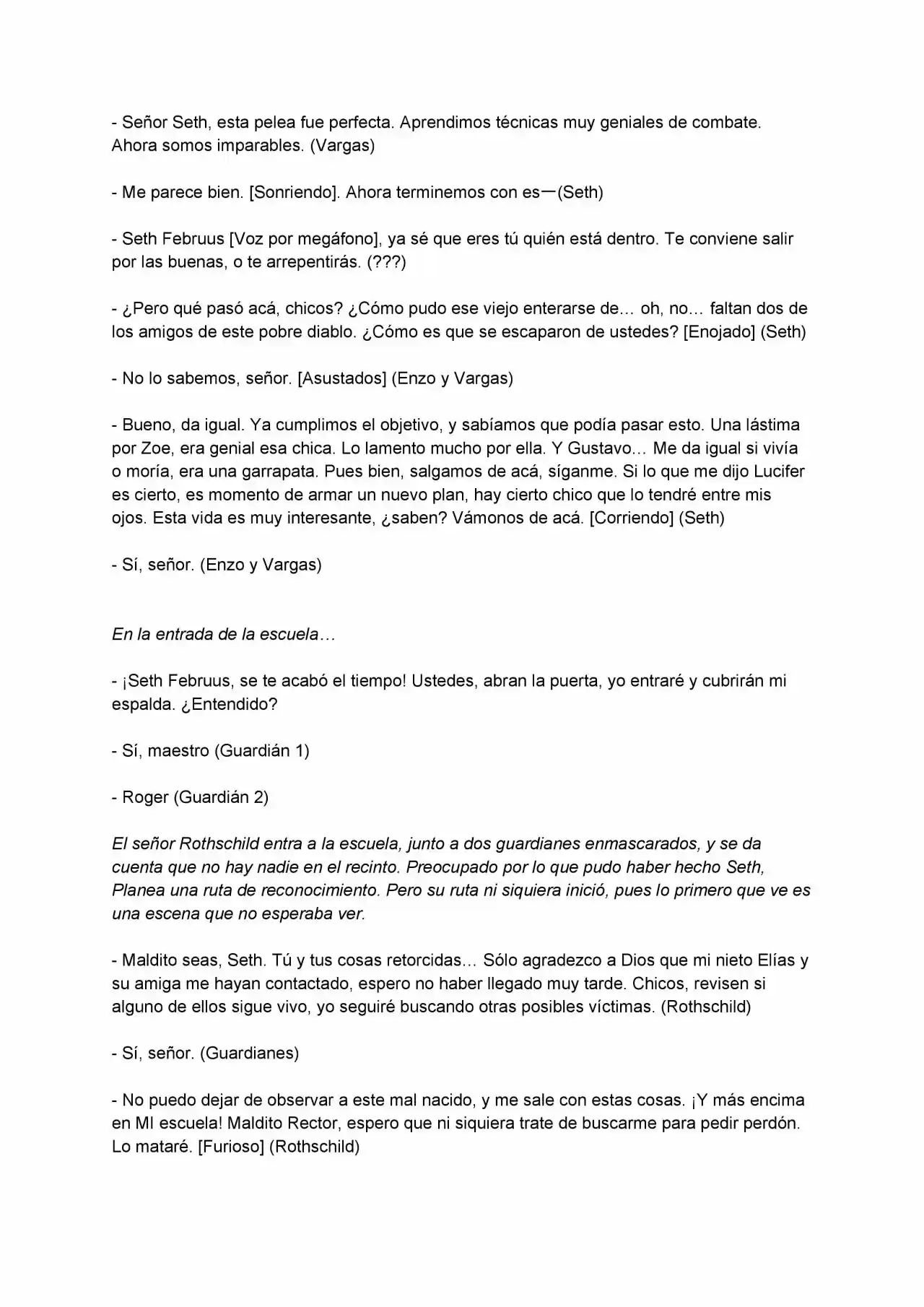 Re-Friendzone (Novela) - Capítulo 8 - Página 16 - LectorTMOo