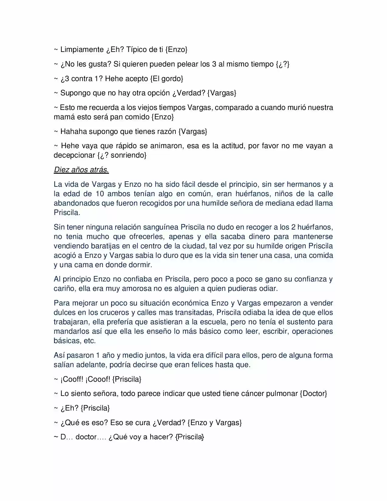 Re-Friendzone (Novela) - Capítulo 100 - Página 12 - LectorTMOo