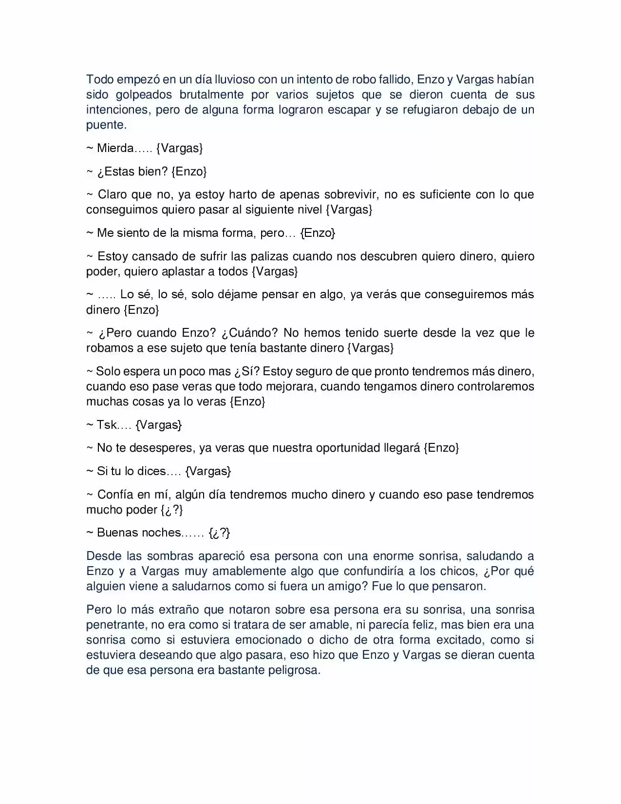 Re-Friendzone (Novela) - Capítulo 100 - Página 16 - LectorTMOo