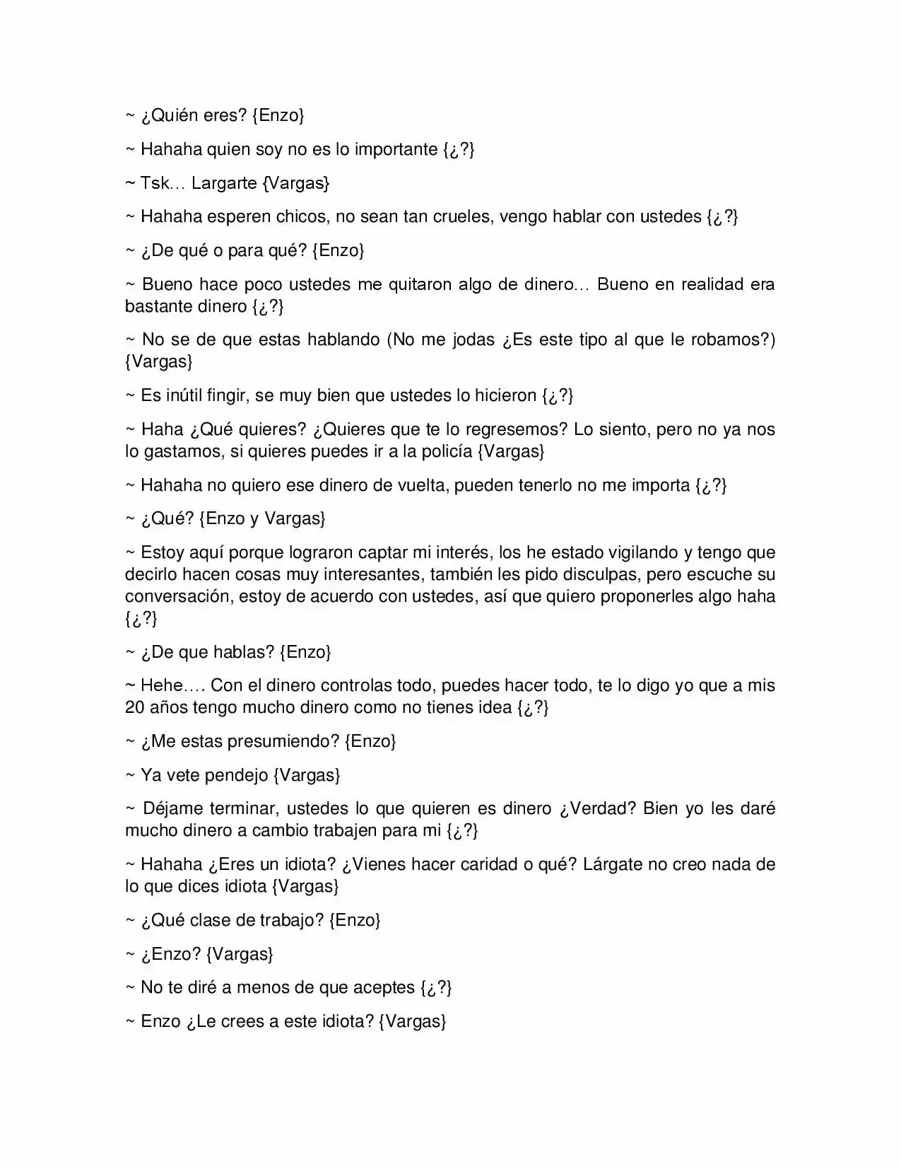 Re-Friendzone (Novela) - Capítulo 100 - Página 18 - LectorTMOo