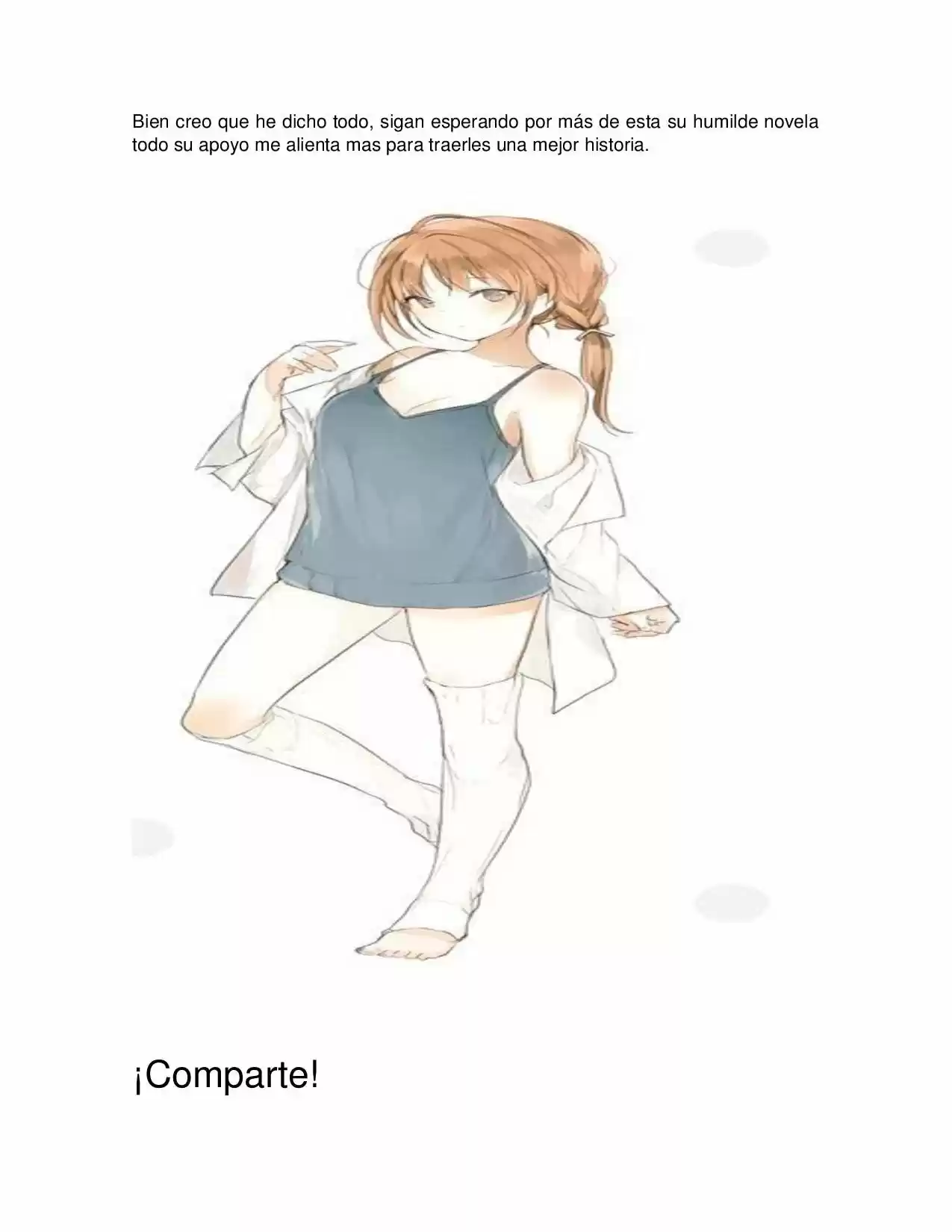 Re-Friendzone (Novela) - Capítulo 100 - Página 24 - LectorTMOo