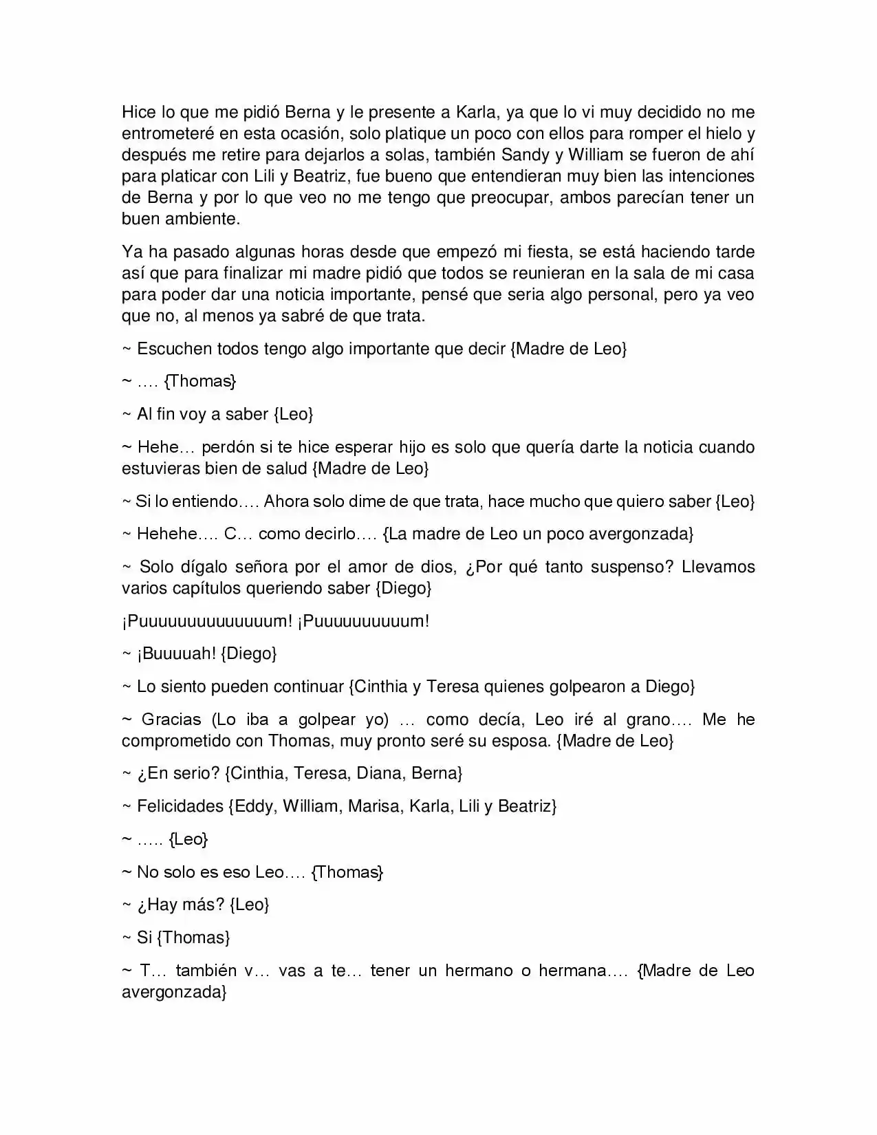 Re-Friendzone (Novela) - Capítulo 101 - Página 9 - LectorTMOo