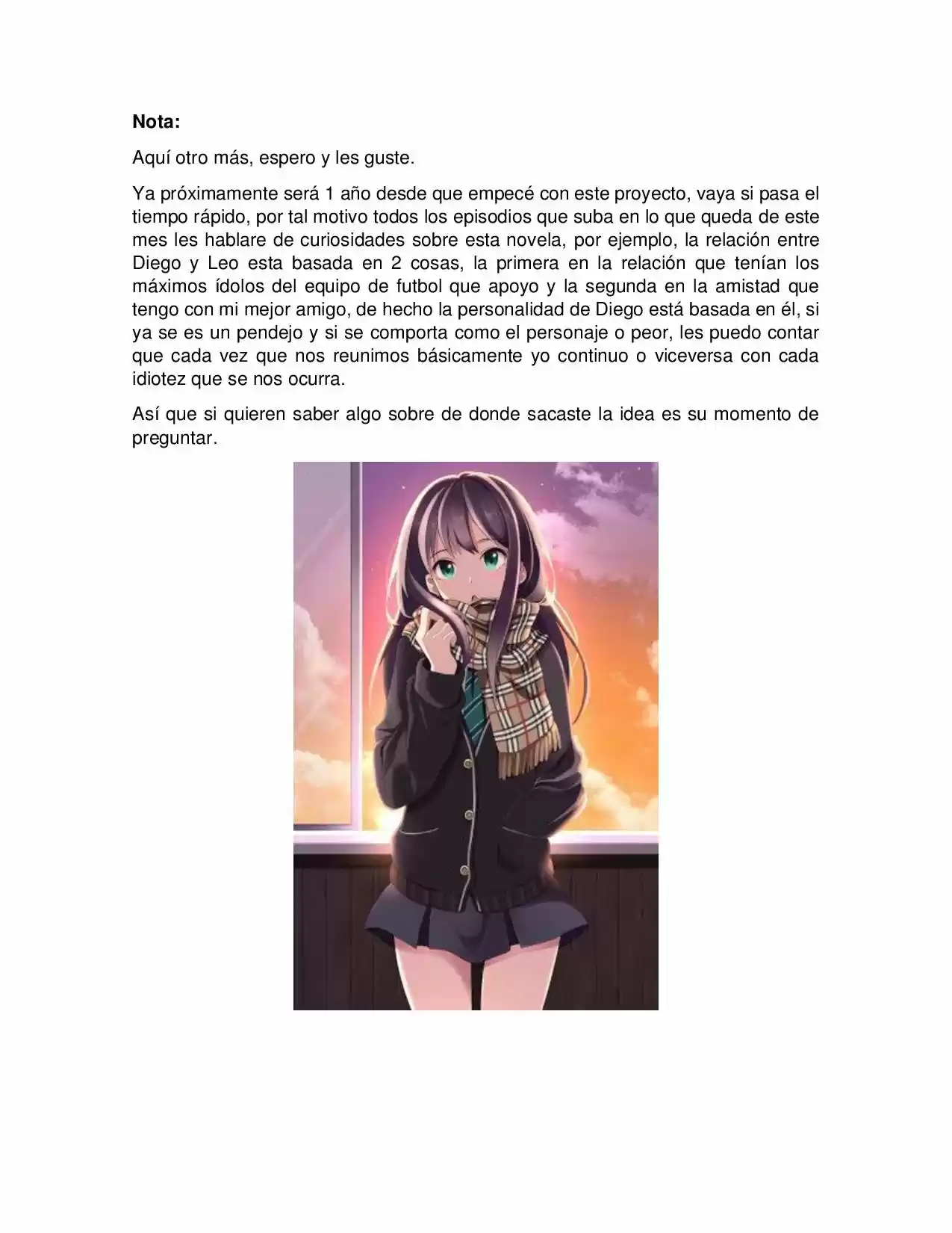 Re-Friendzone (Novela) - Capítulo 102 - Página 14 - LectorTMOo