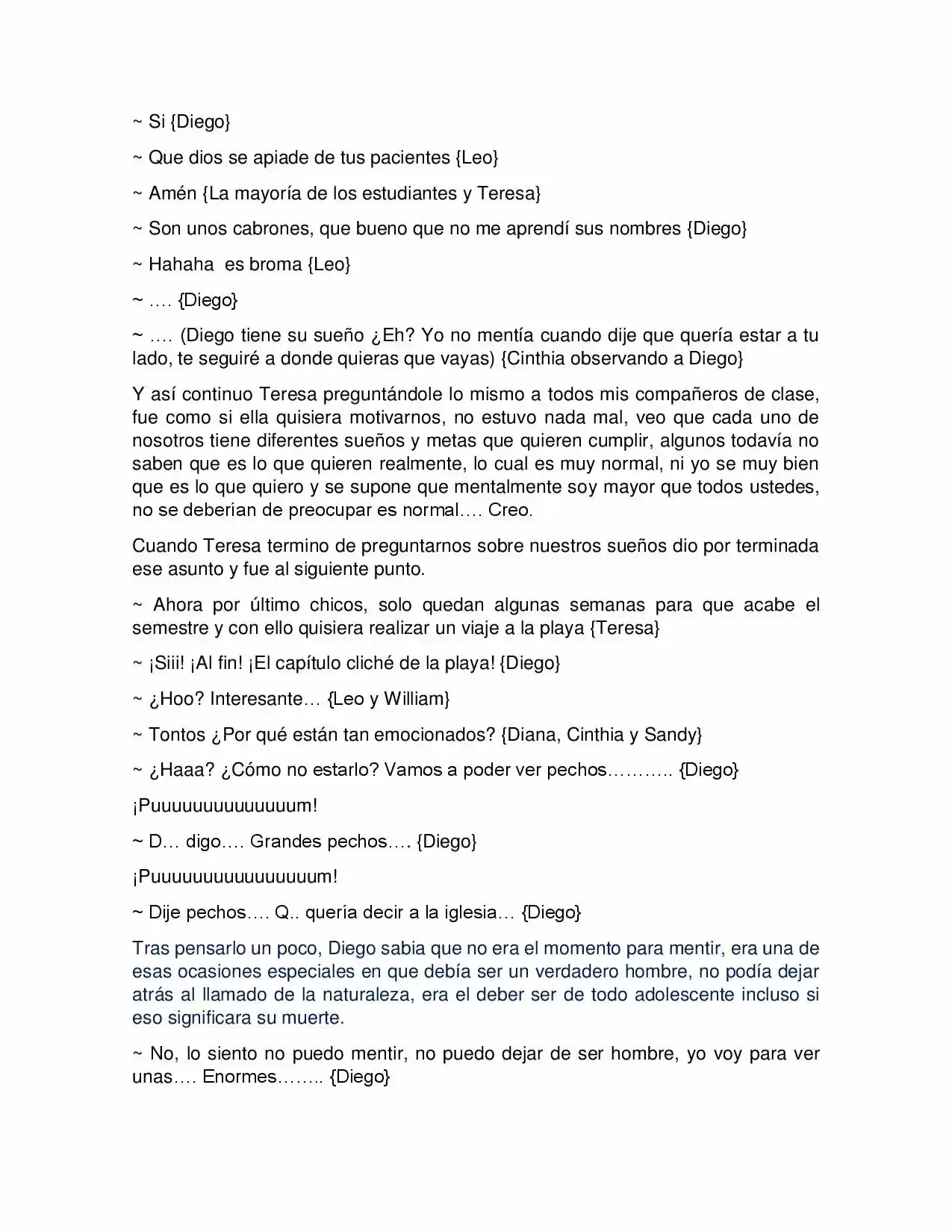 Re-Friendzone (Novela) - Capítulo 103 - Página 7 - LectorTMOo