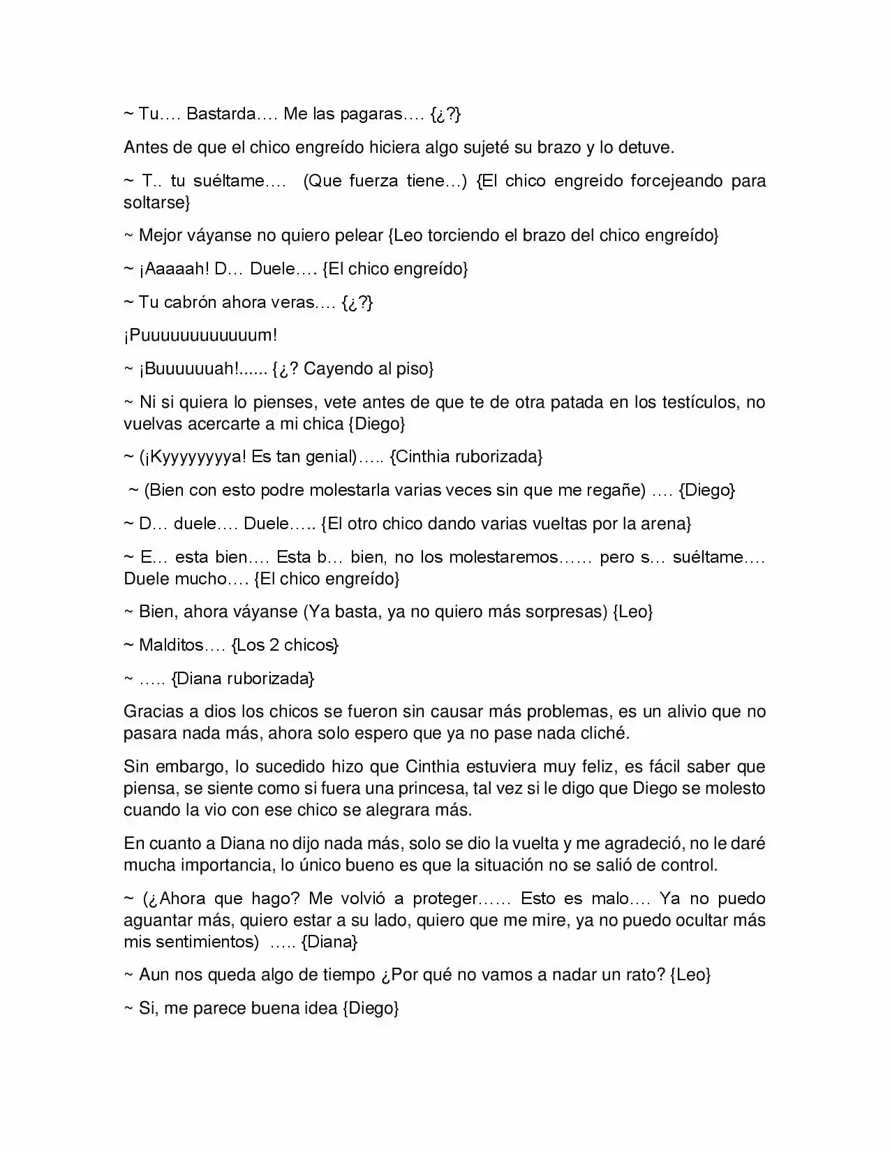 Re-Friendzone (Novela) - Capítulo 104 - Página 9 - LectorTMOo