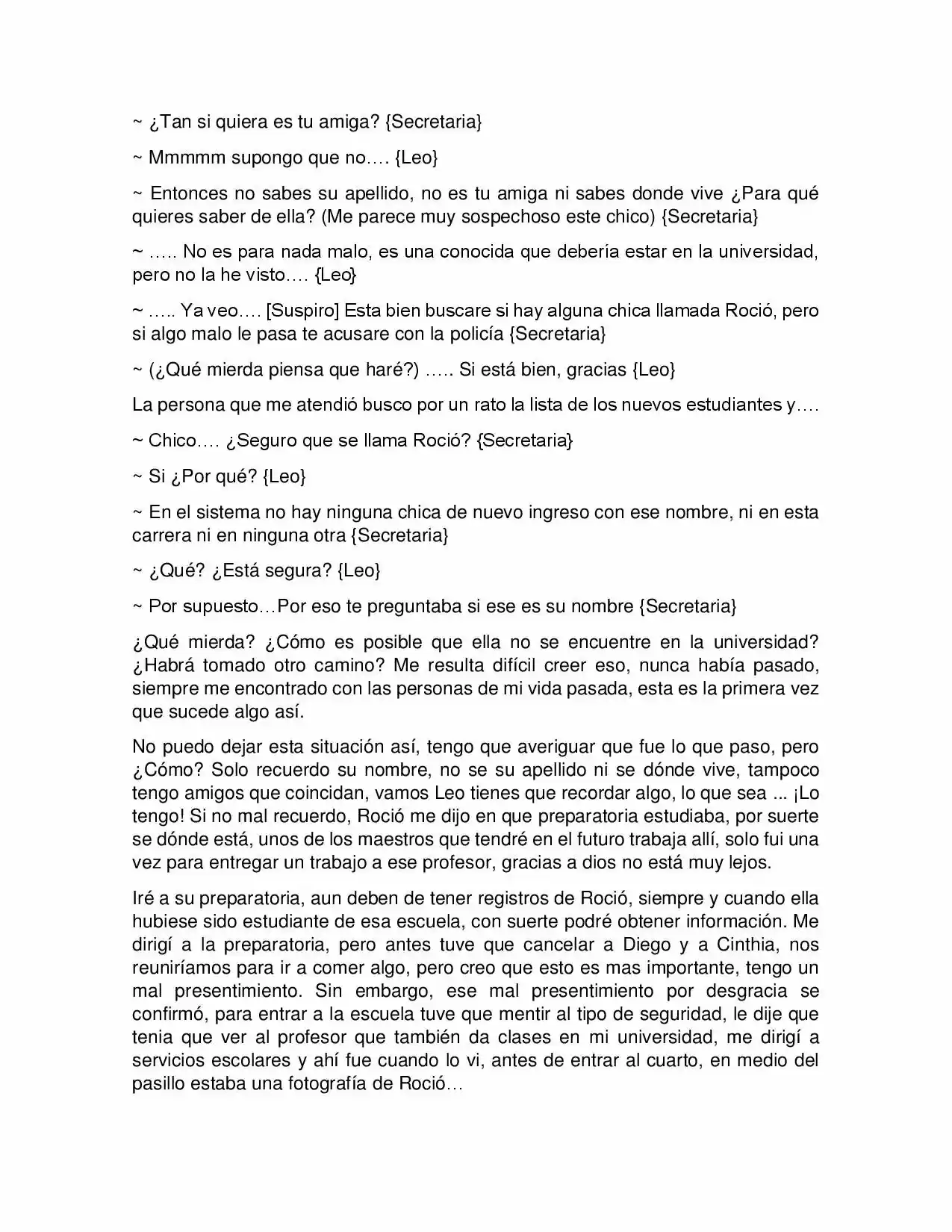 Re-Friendzone (Novela) - Capítulo 105 - Página 3 - LectorTMOo