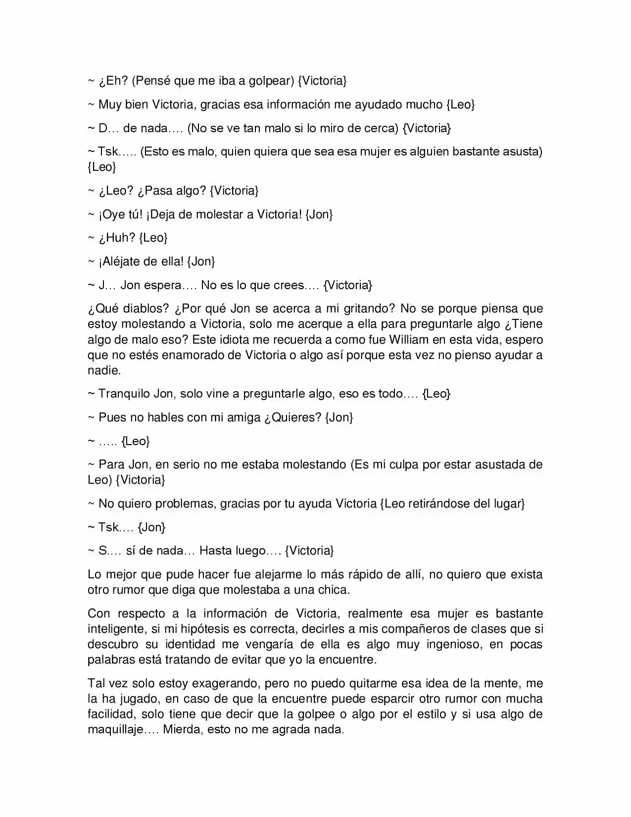 Re-Friendzone (Novela) - Capítulo 109 - Página 2 - LectorTMOo