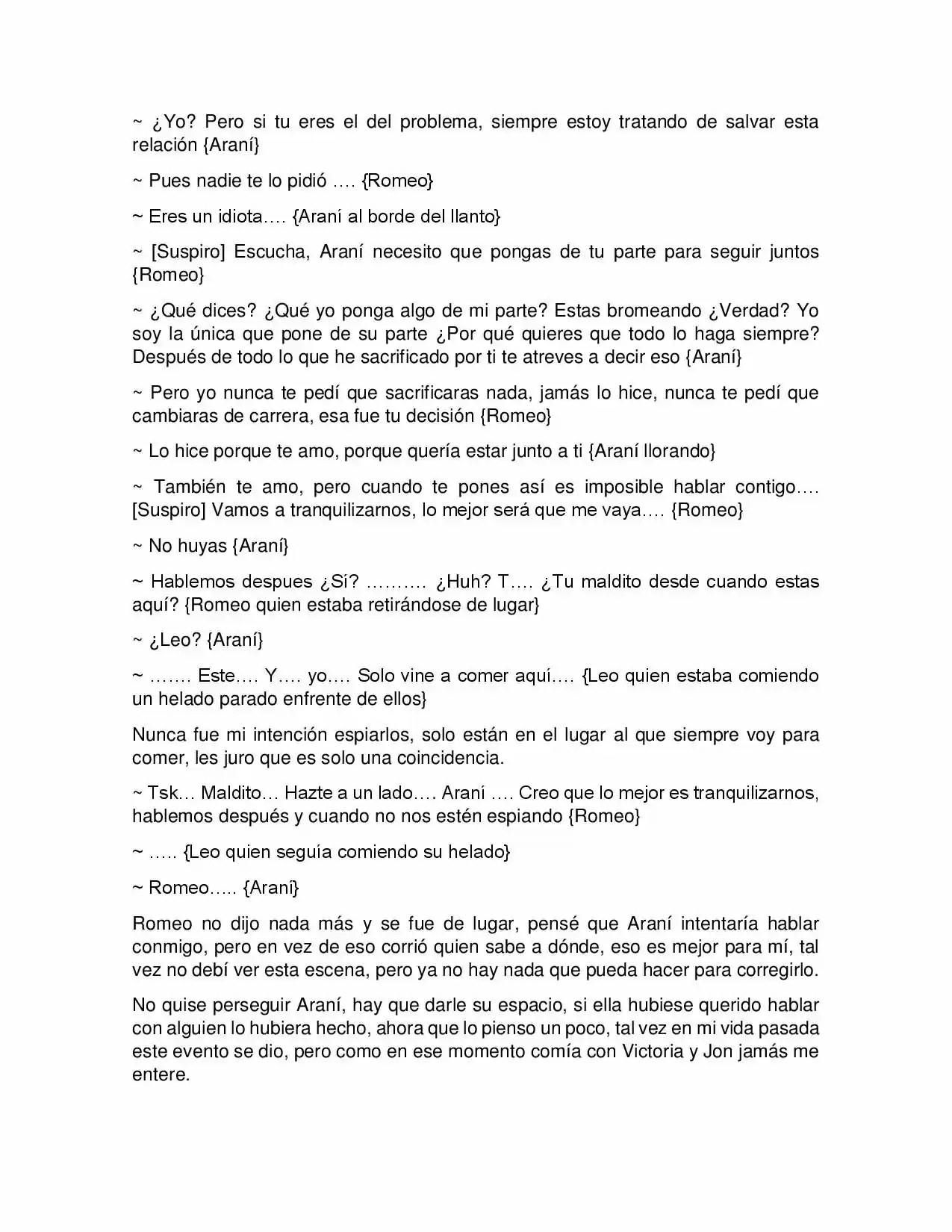 Re-Friendzone (Novela) - Capítulo 109 - Página 12 - LectorTMOo